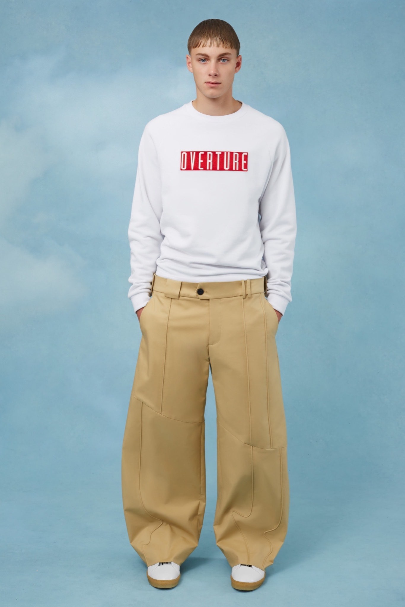 Opening Ceremony Spring 2016 Menswear