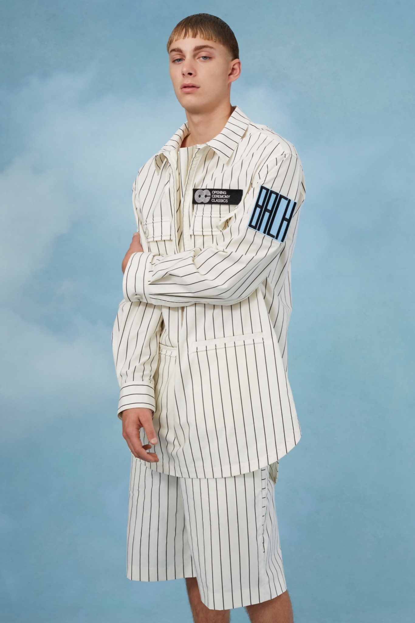 Opening Ceremony S/S 16 Menswear Look 3