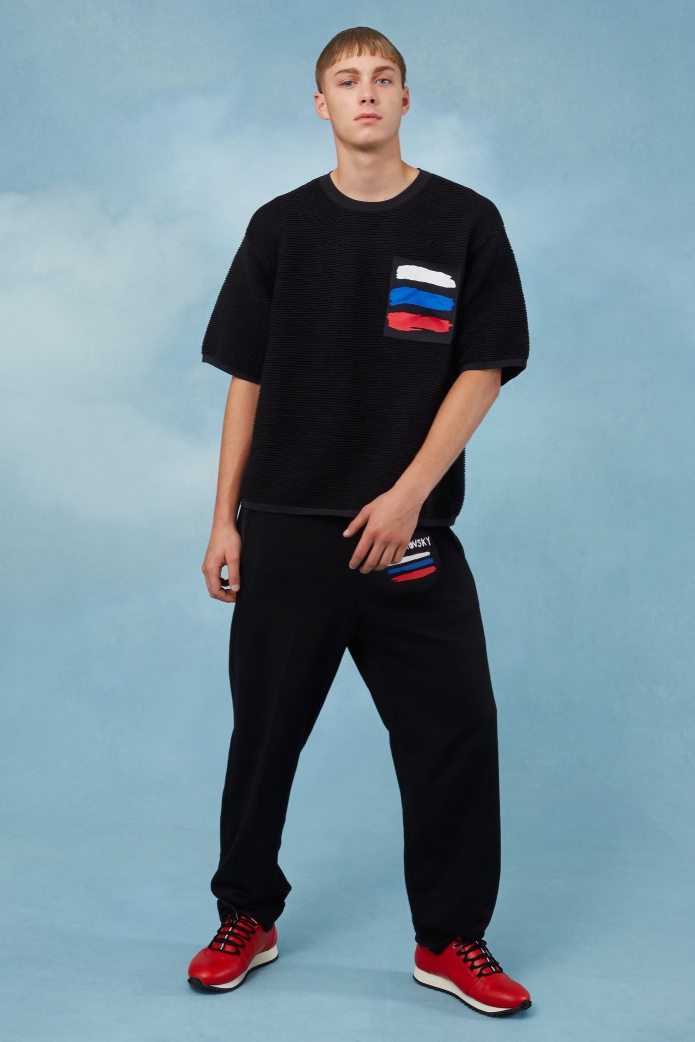 Opening Ceremony S/S 16 Menswear Look 7