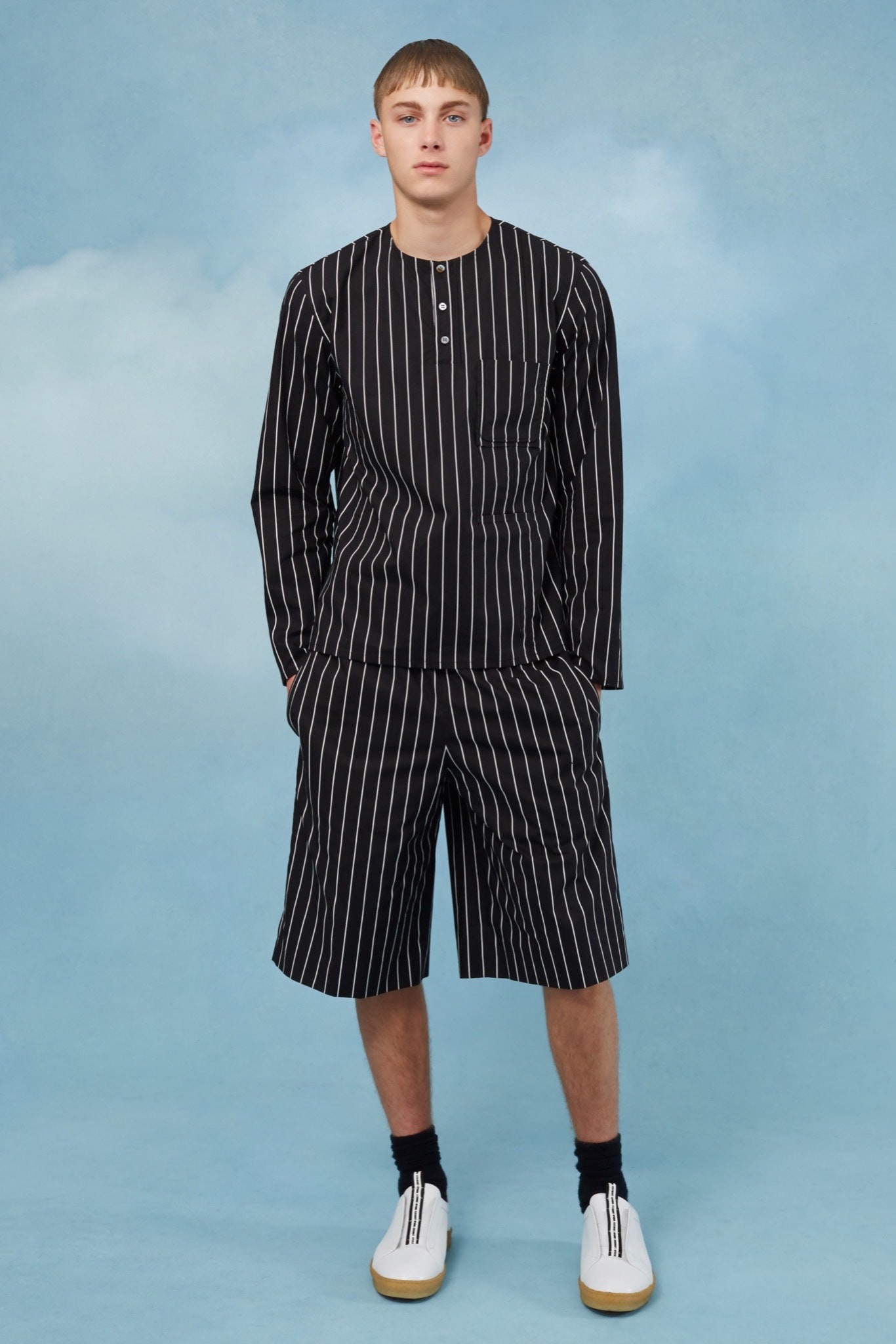 Opening Ceremony S/S 16 Menswear Look 9