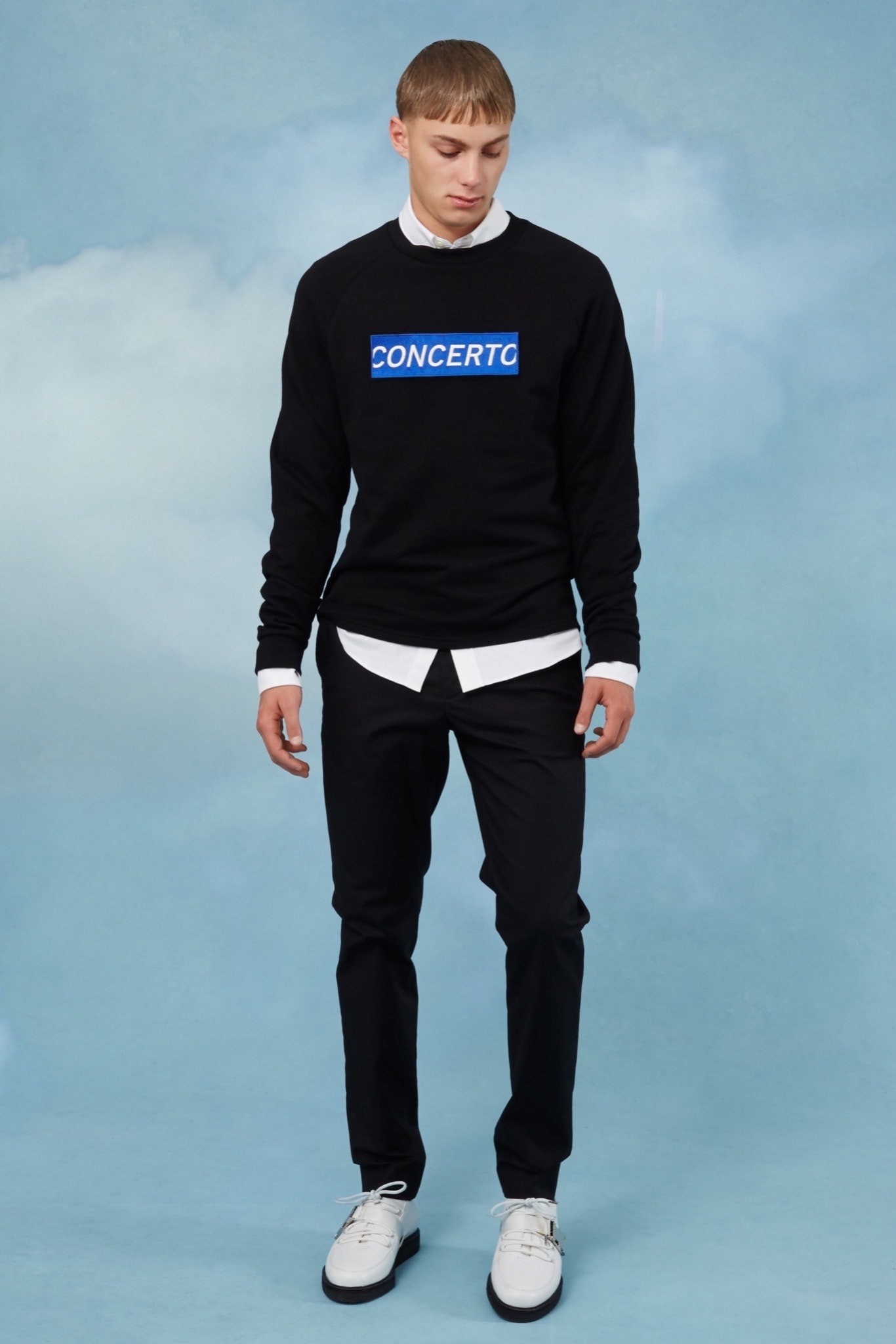 Opening Ceremony S/S 16 Menswear Look 10