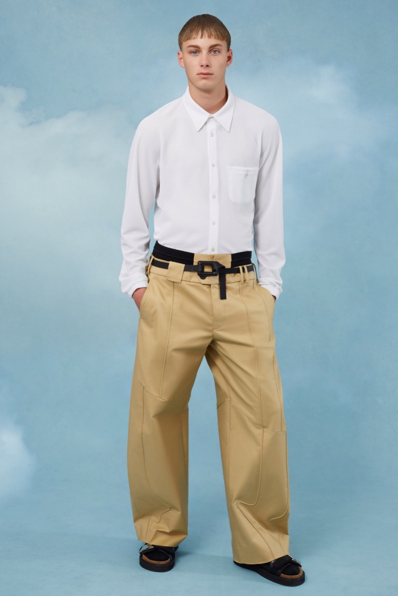 Opening Ceremony S/S 16 Menswear Look 14