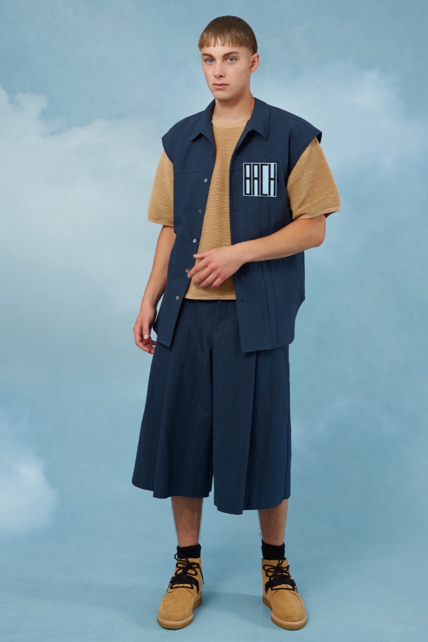 Opening Ceremony S/S 16 Menswear Look 16