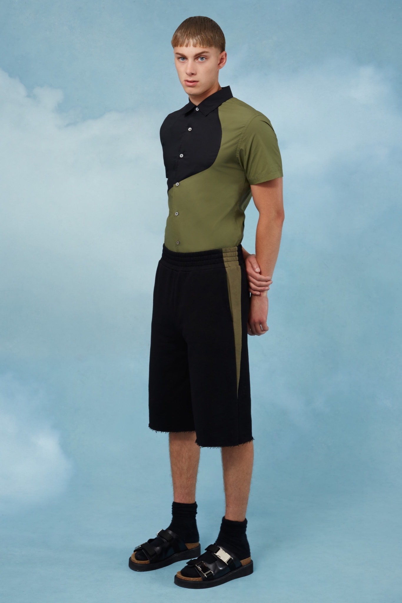 Opening Ceremony S/S 16 Menswear Look 18