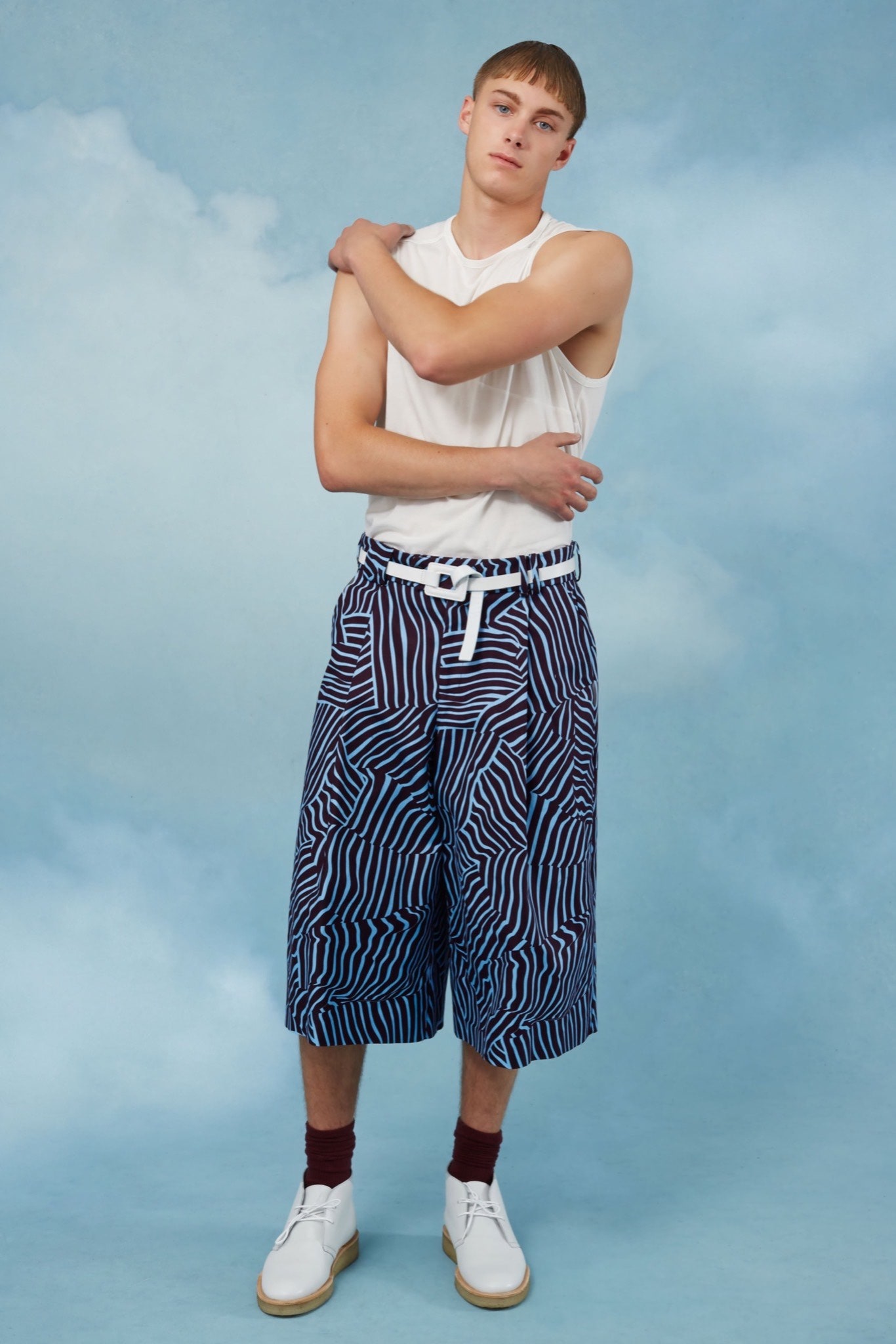 Opening Ceremony S/S 16 Menswear Look 24