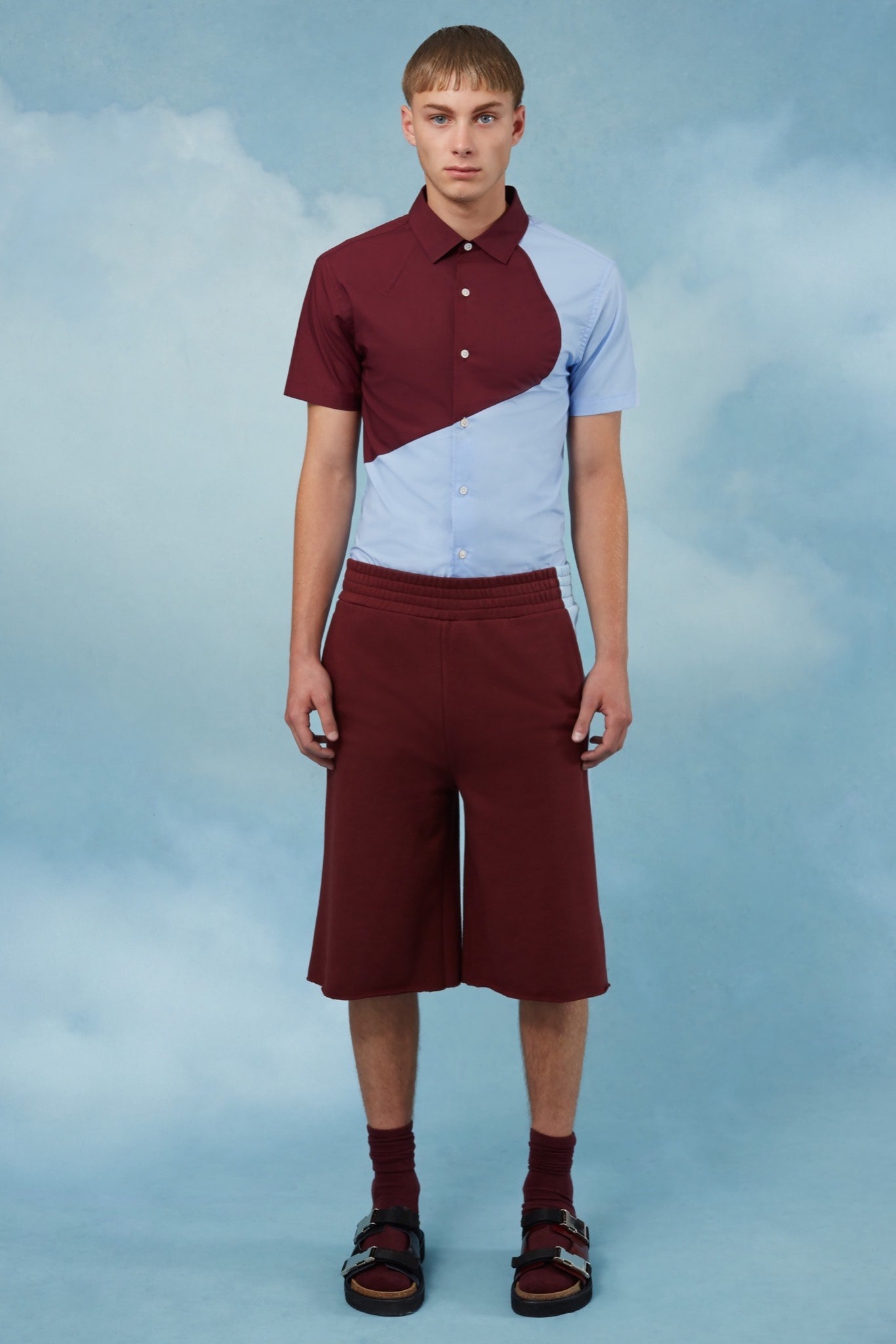 Opening Ceremony S/S 16 Menswear Look 28