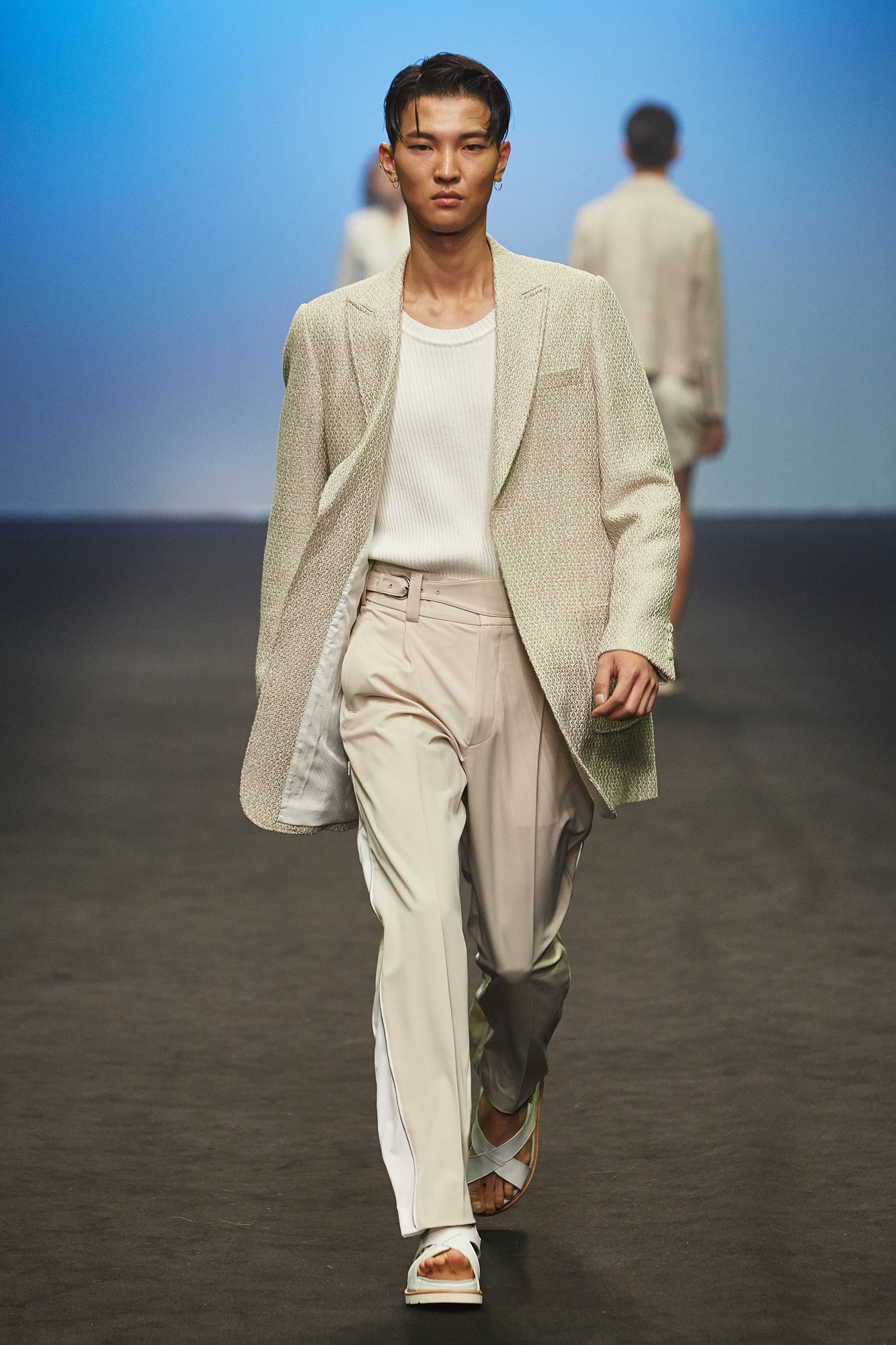 Ordinary People Seoul S/S 16 Look 3