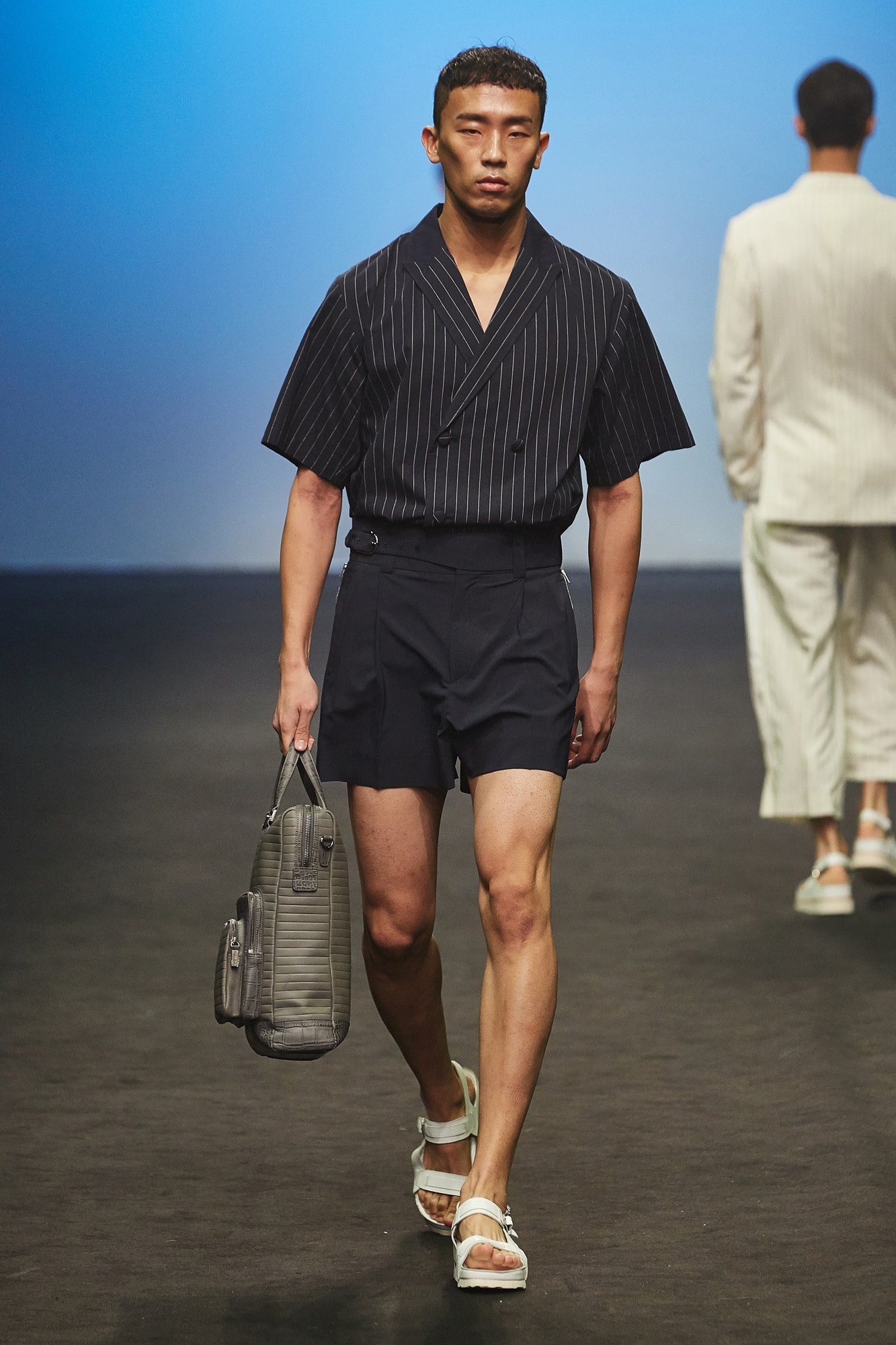 Ordinary People Seoul S/S 16 Look 6