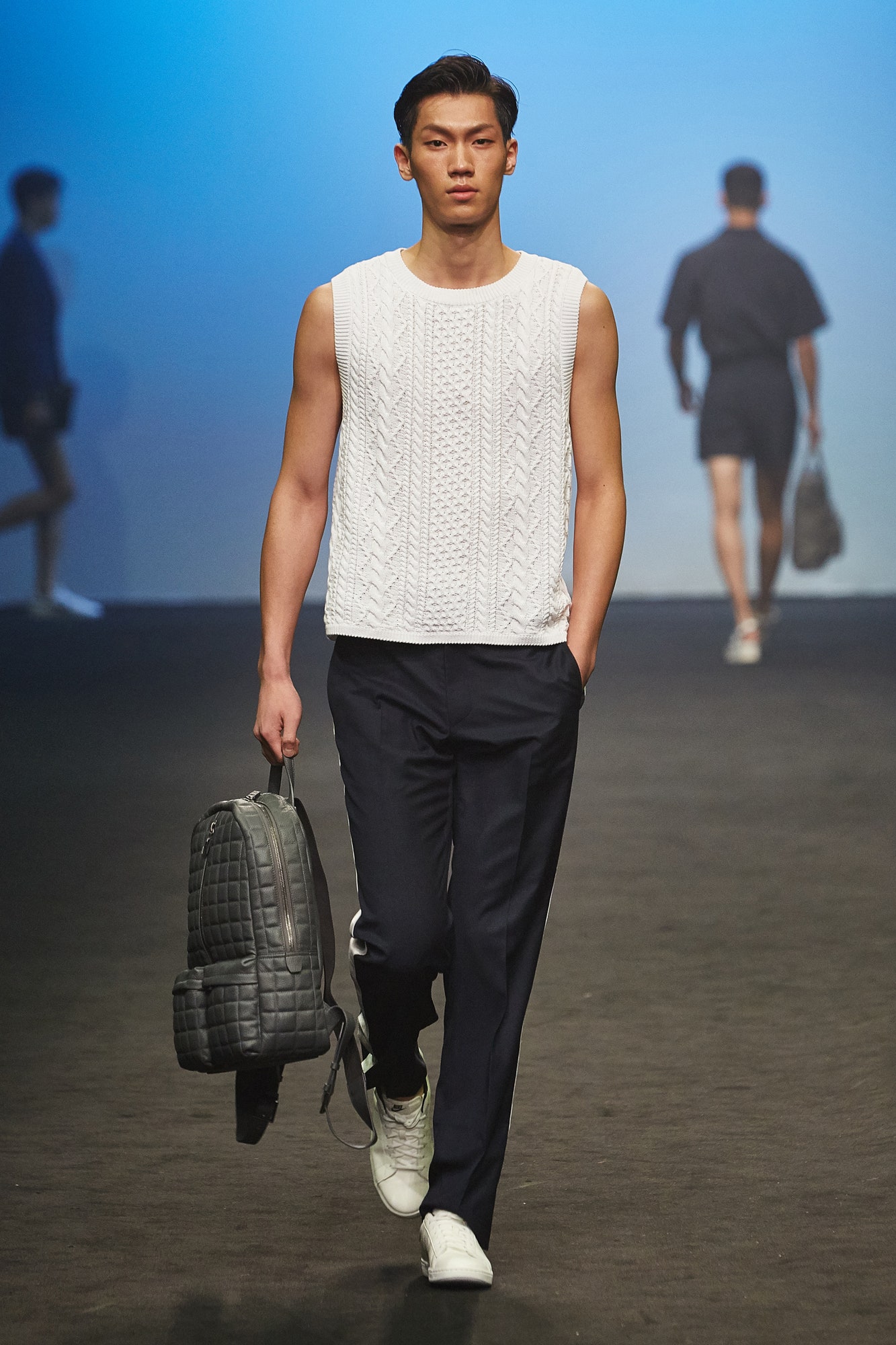 Ordinary People Seoul S/S 16 Look 8