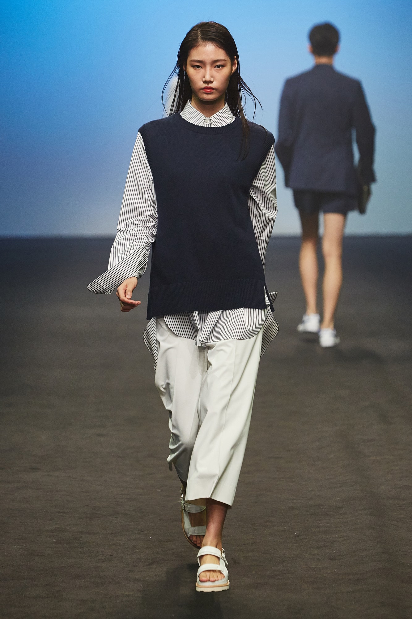 Ordinary People Seoul S/S 16 Look 10