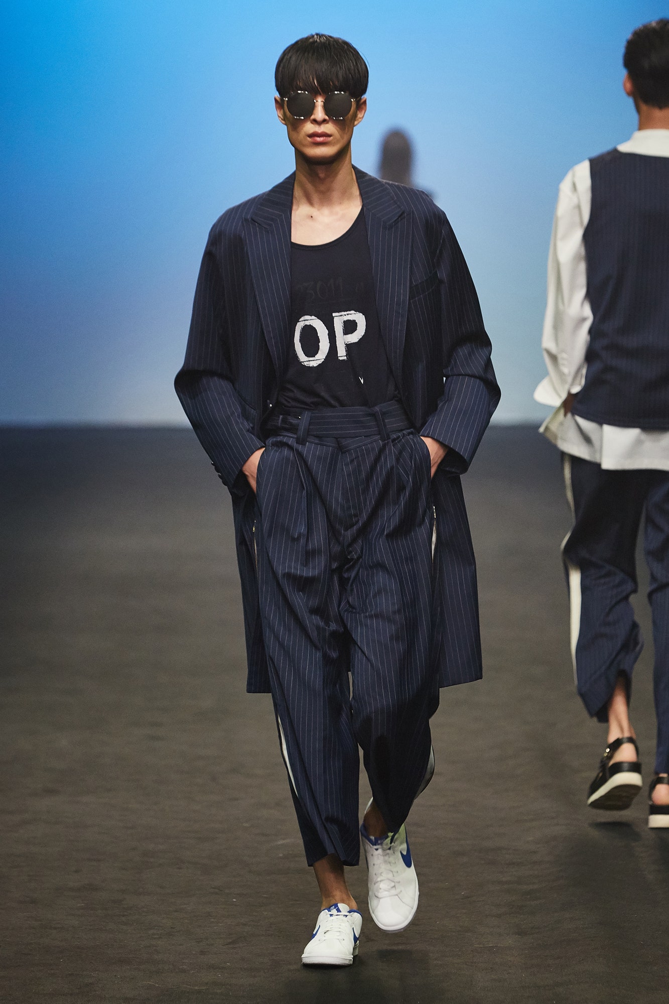 Ordinary People Seoul S/S 16 Look 12