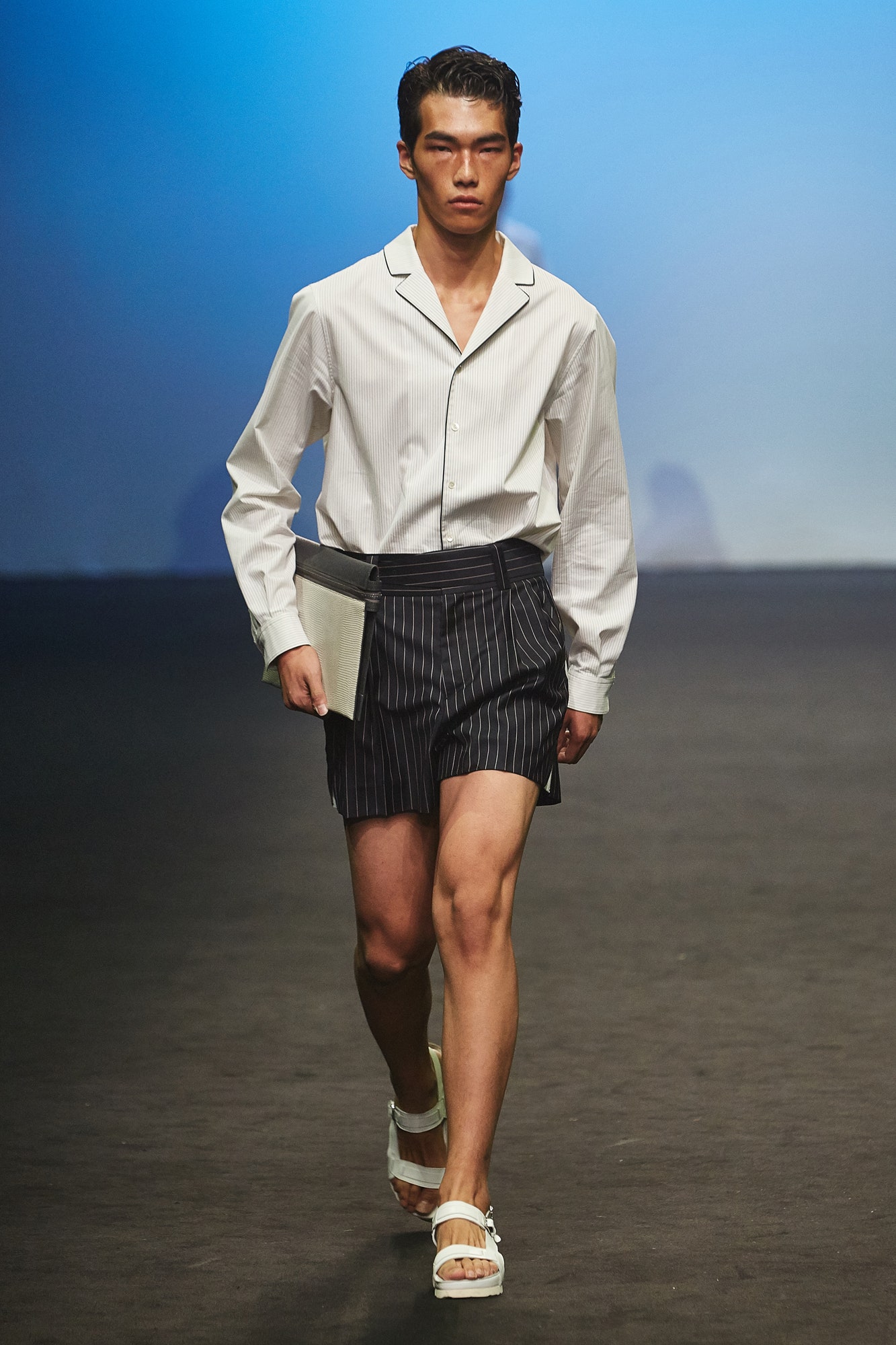 Ordinary People Seoul S/S 16 Look 14