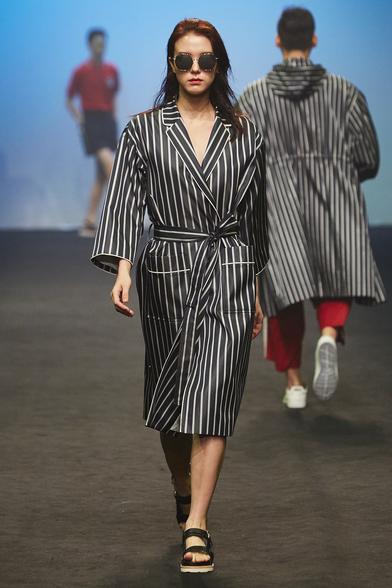 Ordinary People Seoul S/S 16 Look 19