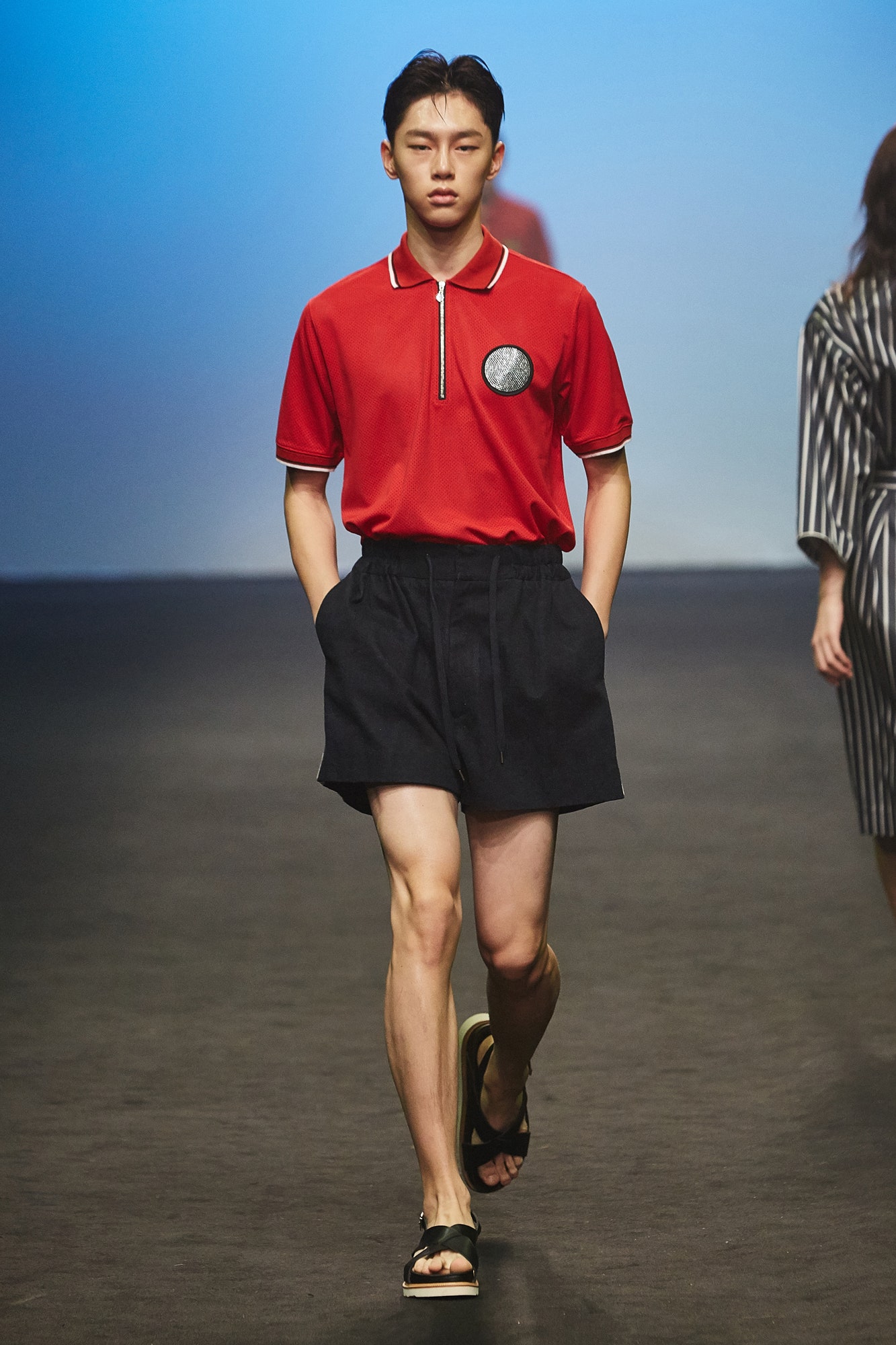 Ordinary People Seoul S/S 16 Look 20