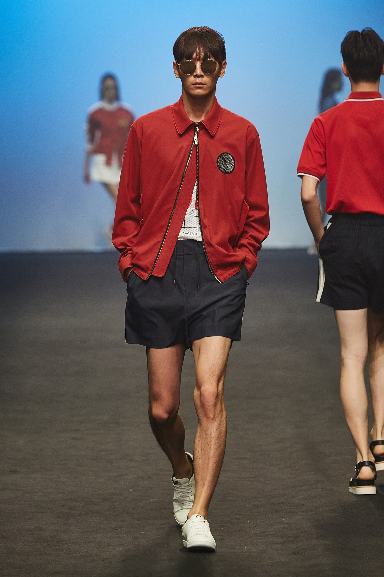 Ordinary People Seoul S/S 16 Look 21
