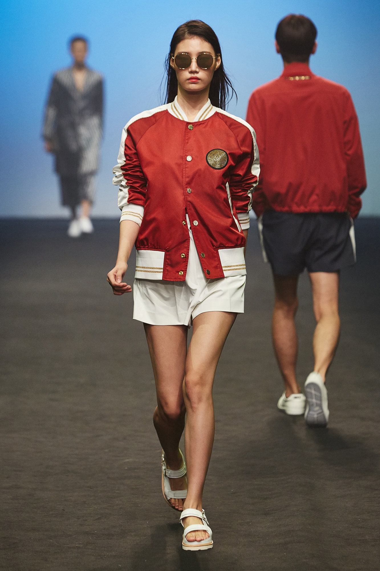 Ordinary People Seoul S/S 16 Look 22