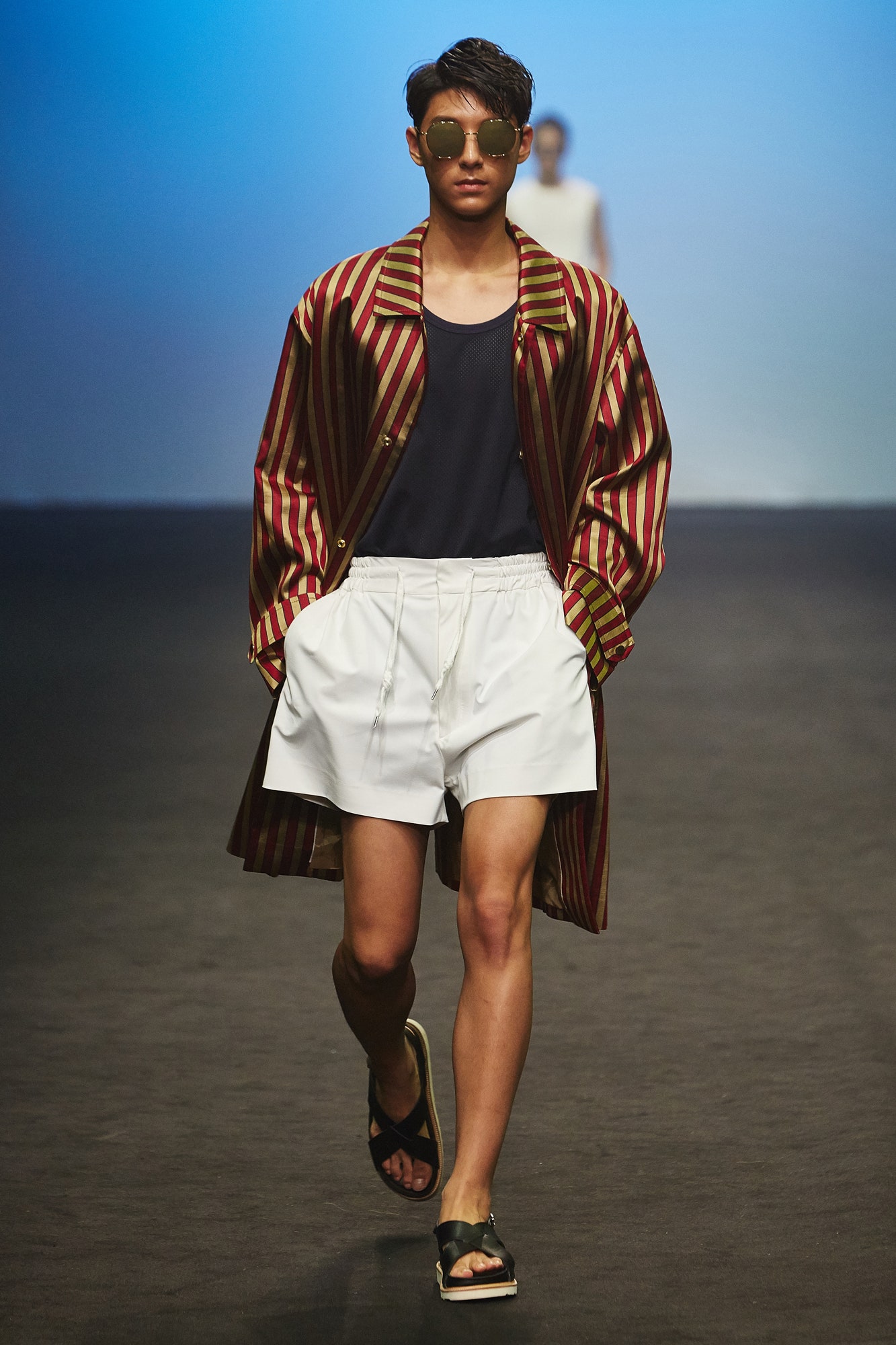 Ordinary People Seoul S/S 16 Look 25