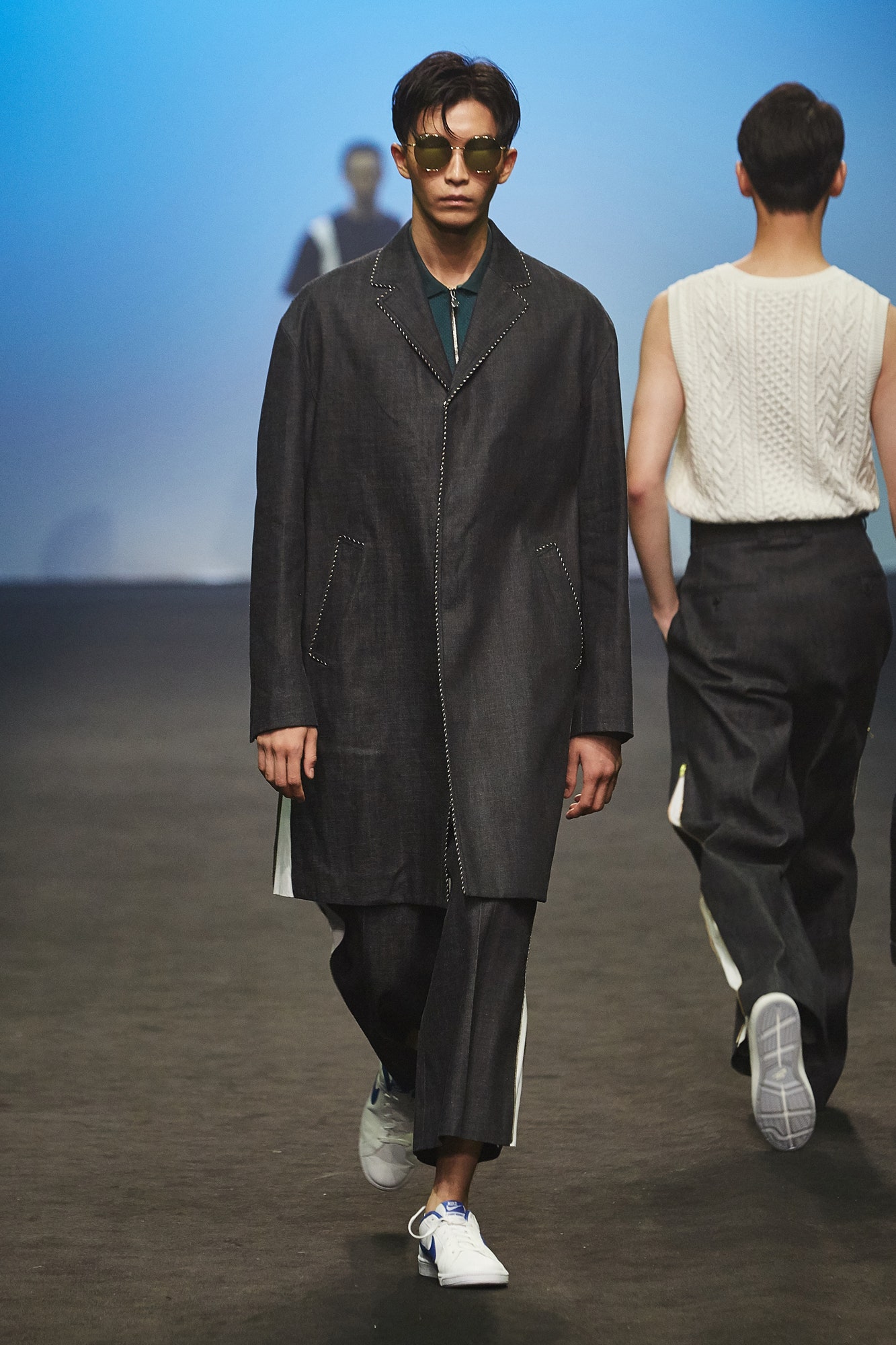 Ordinary People Seoul S/S 16 Look 27