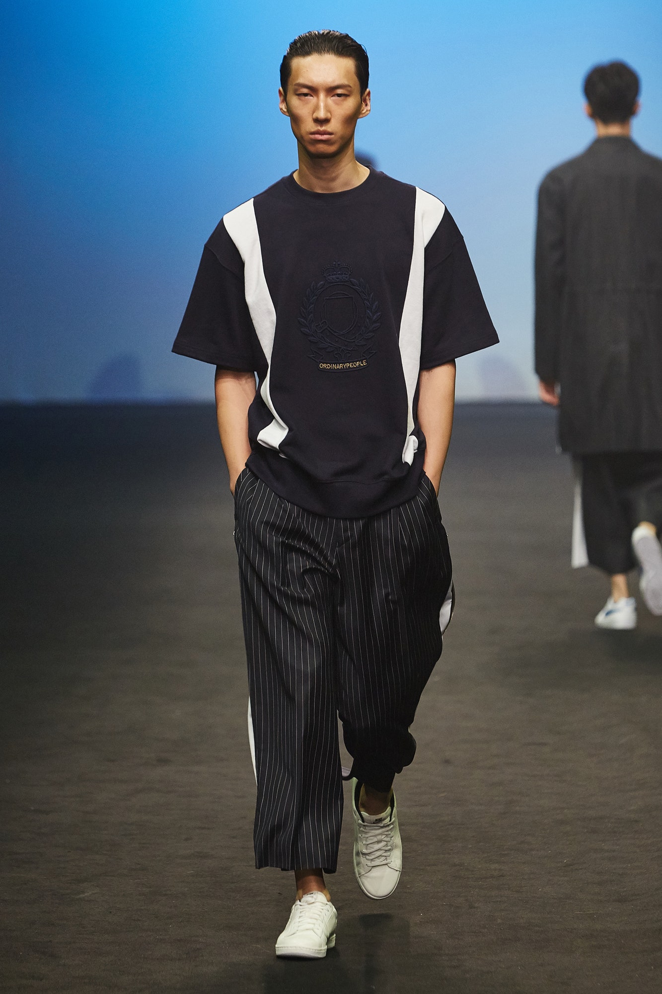 Ordinary People Seoul S/S 16 Look 28