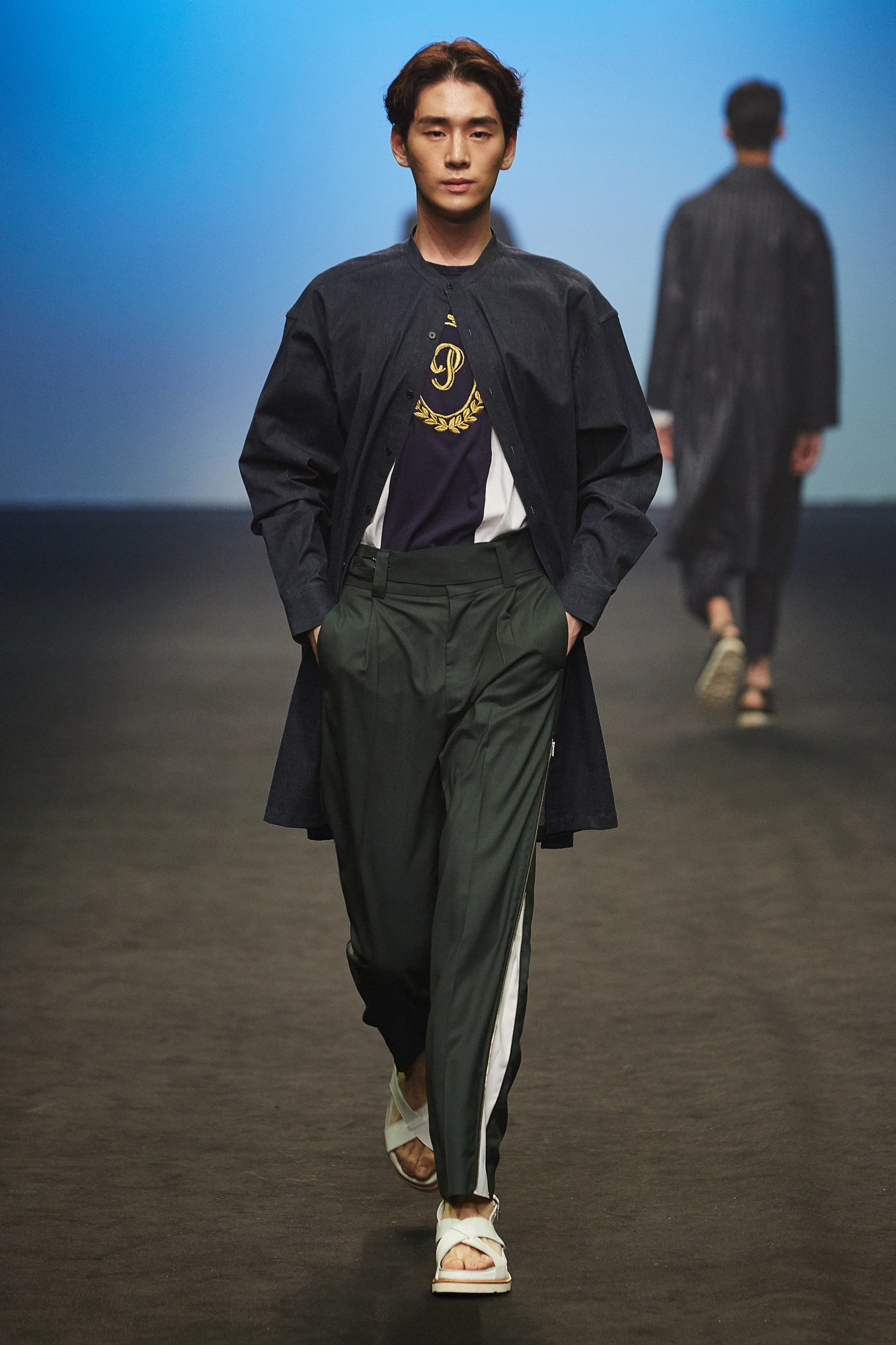 Ordinary People Seoul S/S 16 Look 29