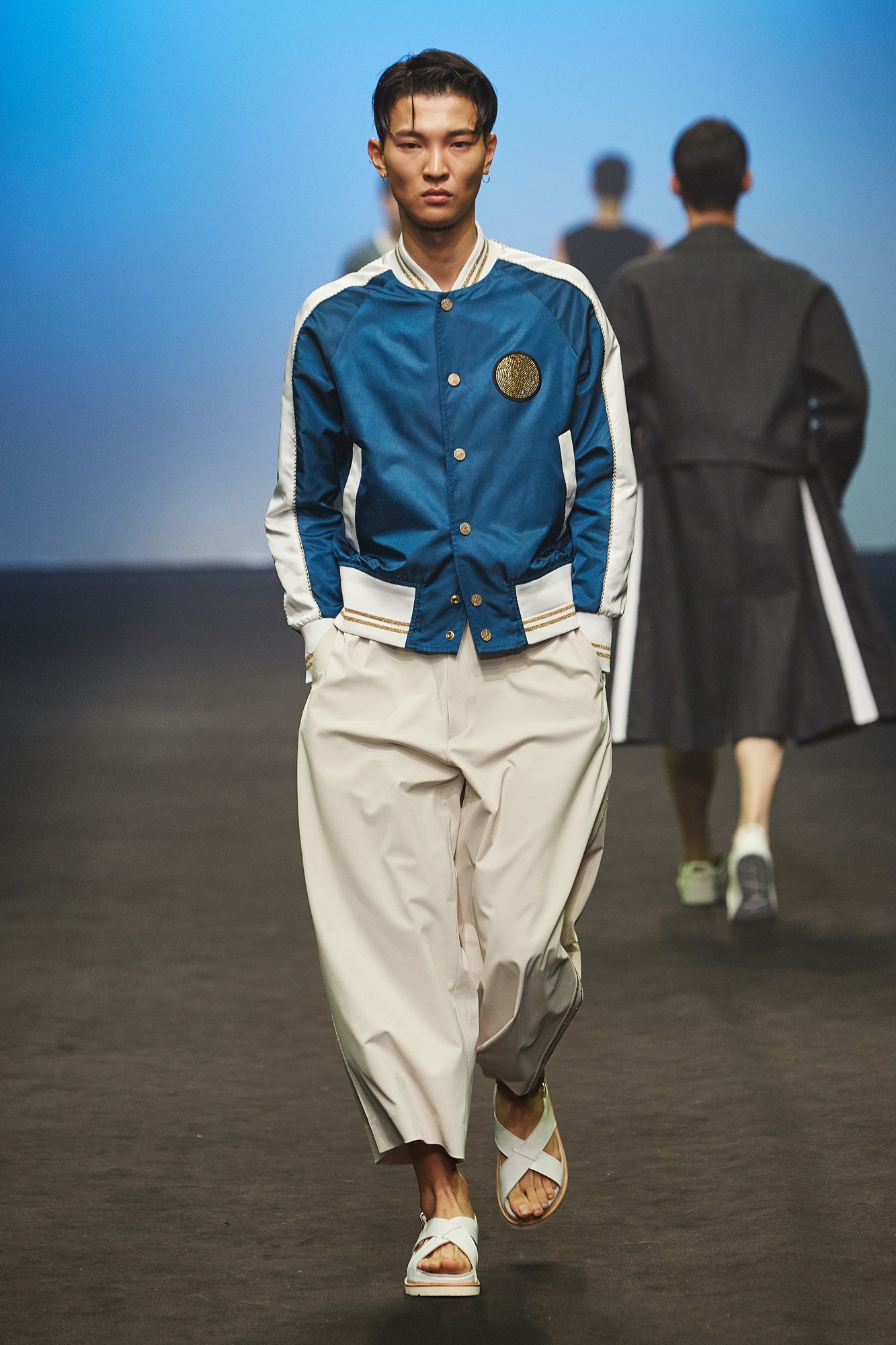 Ordinary People Seoul S/S 16 Look 32