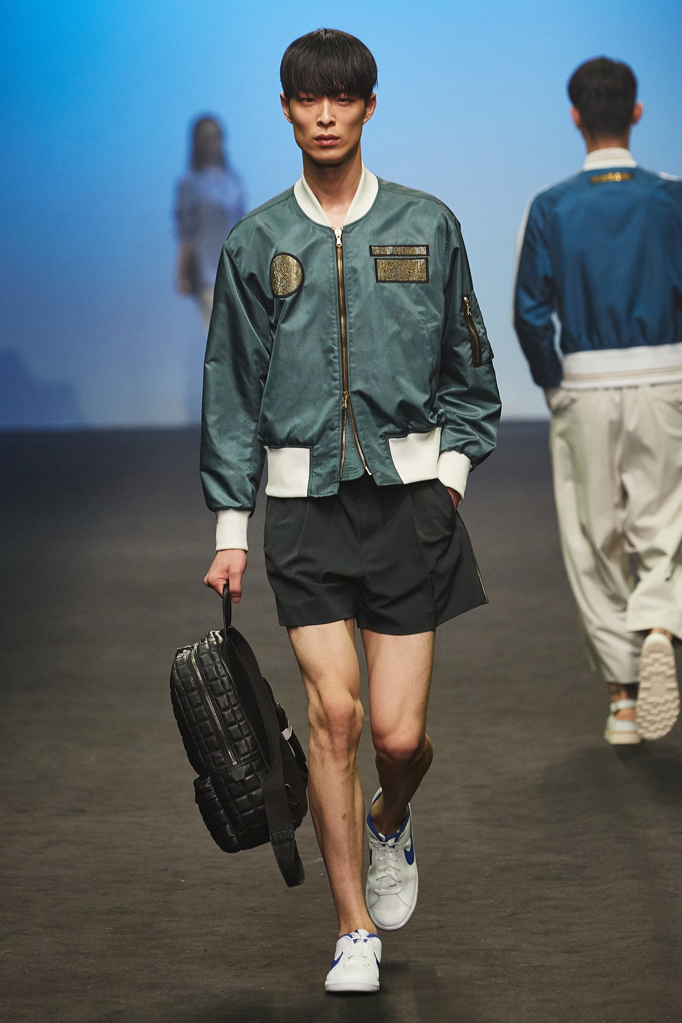 Ordinary People Seoul S/S 16 Look 33