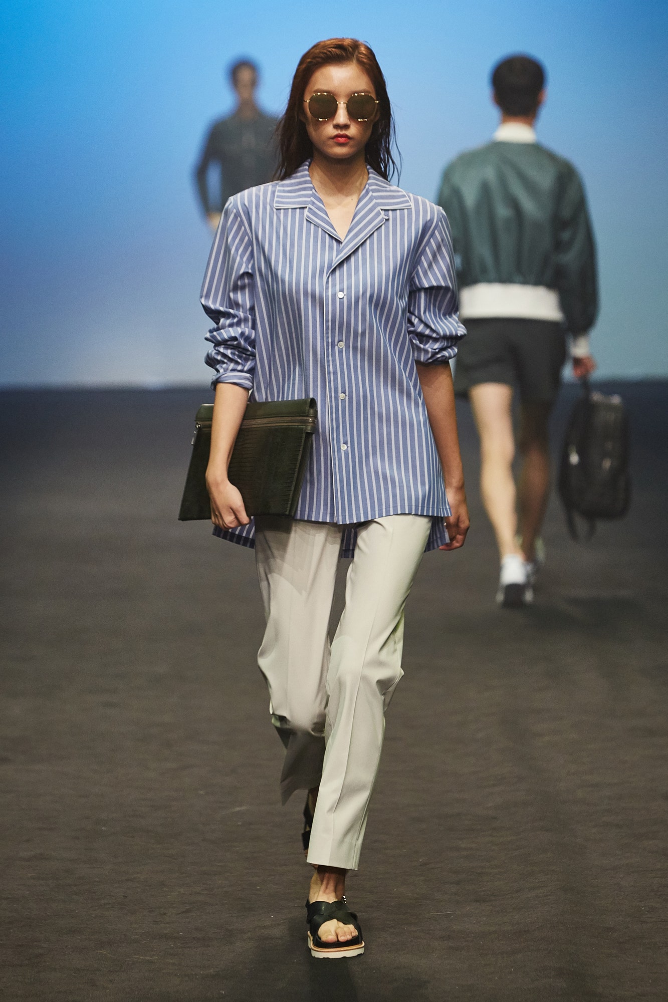 Ordinary People Seoul S/S 16 Look 34