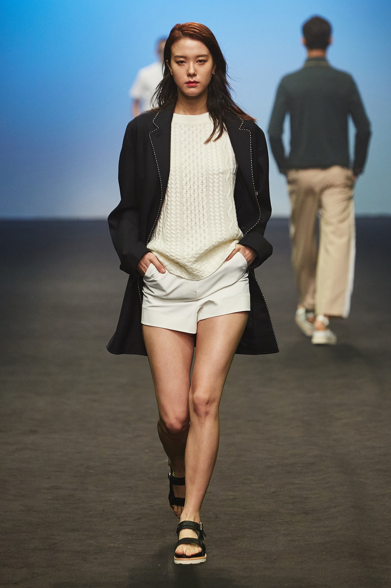 Ordinary People Seoul S/S 16 Look 36