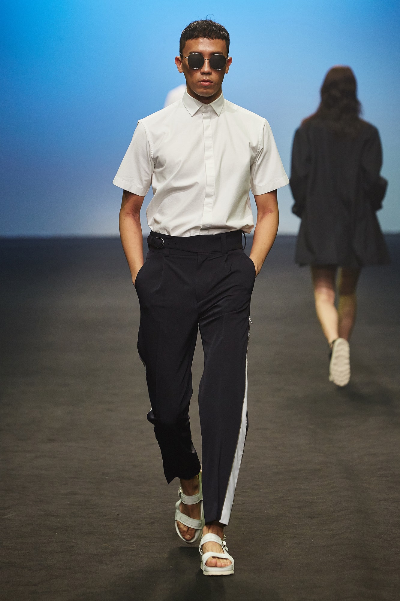 Ordinary People Seoul S/S 16 Look 37