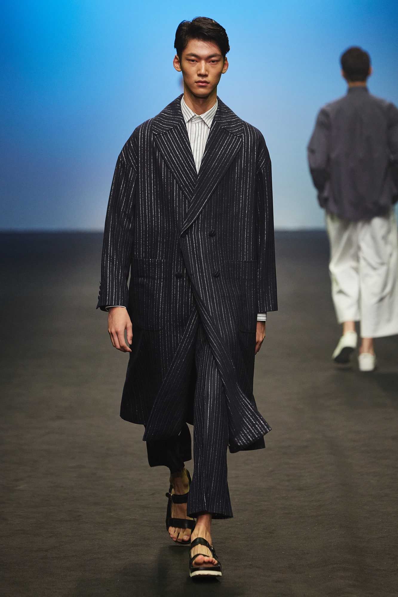 Ordinary People Seoul S/S 16 Look 41