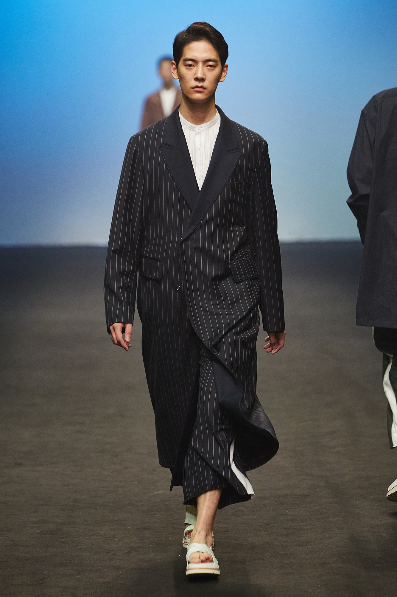 Ordinary People Seoul S/S 16 Look 42
