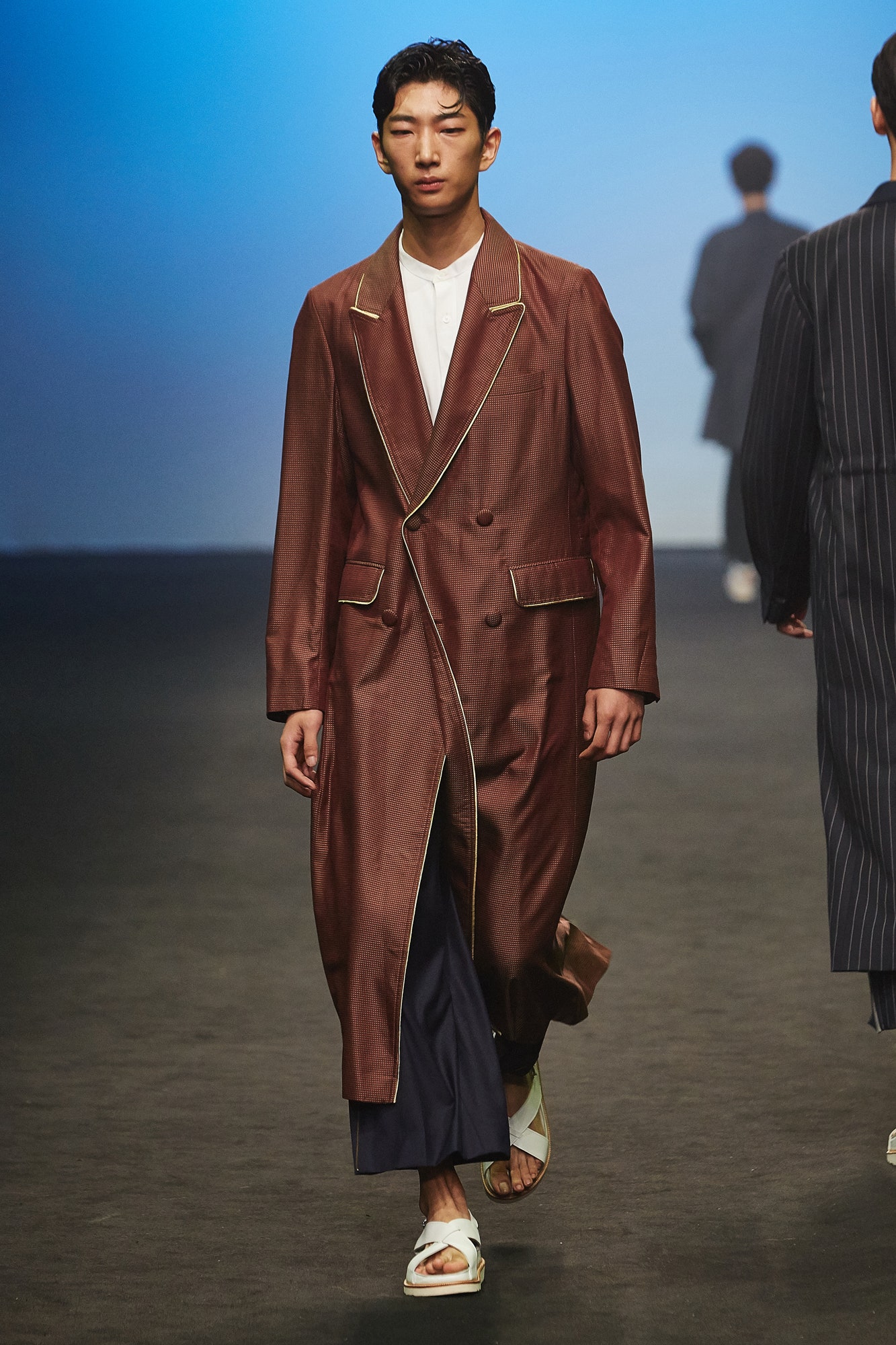 Ordinary People Seoul S/S 16 Look 43