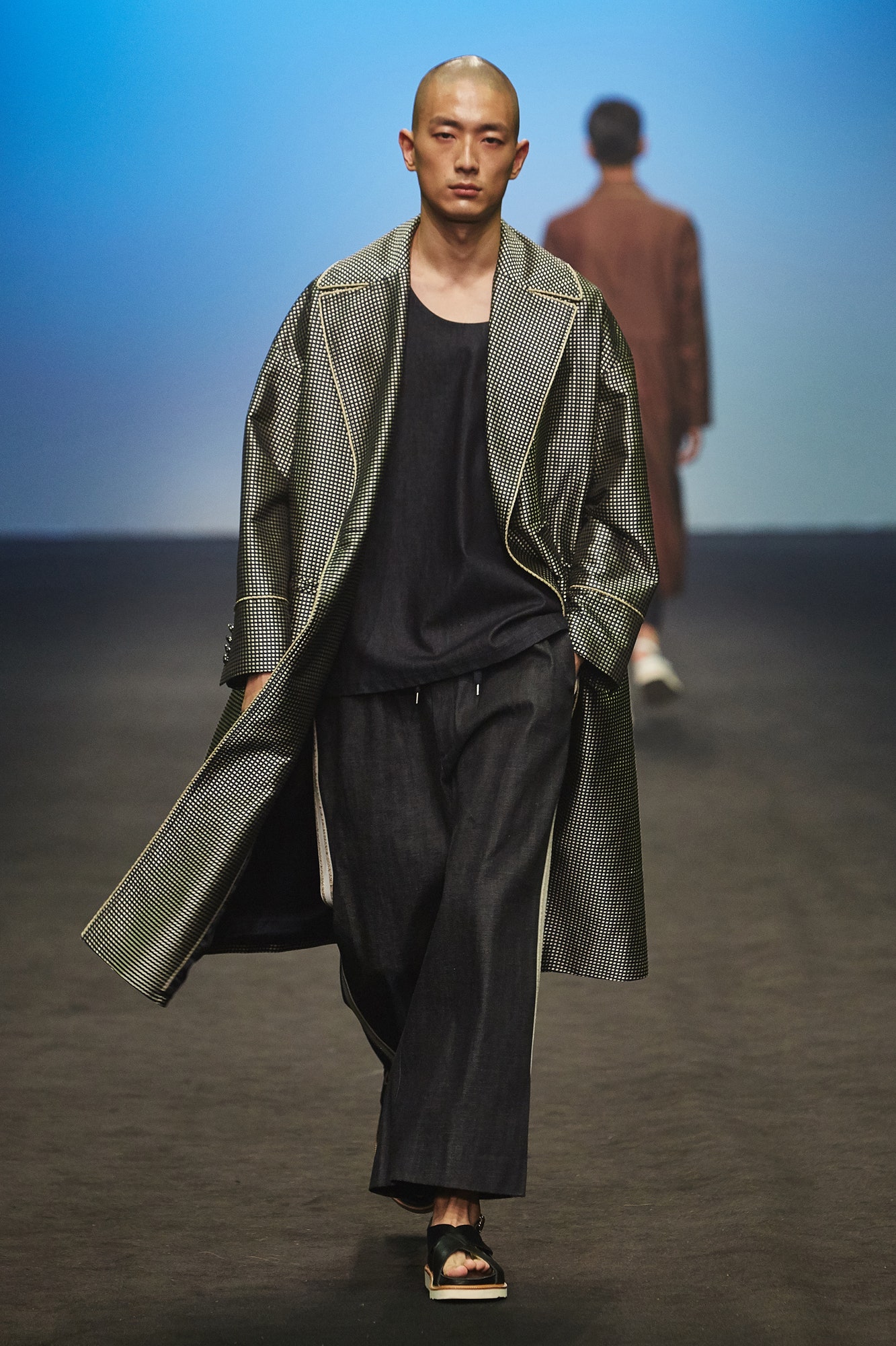 Ordinary People Seoul S/S 16 Look 44