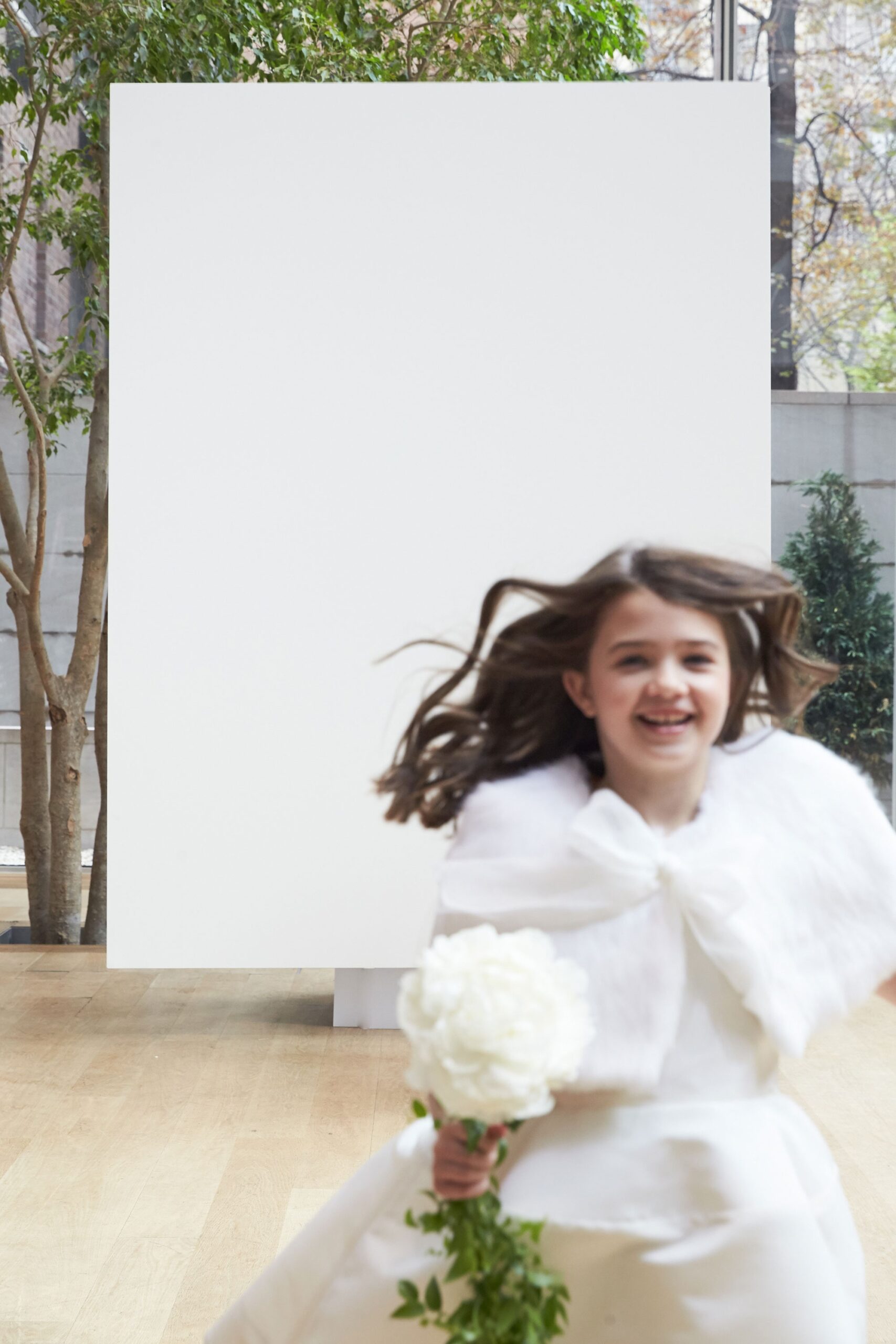 Oscar de la Renta S/S 18 Bridal Look 29