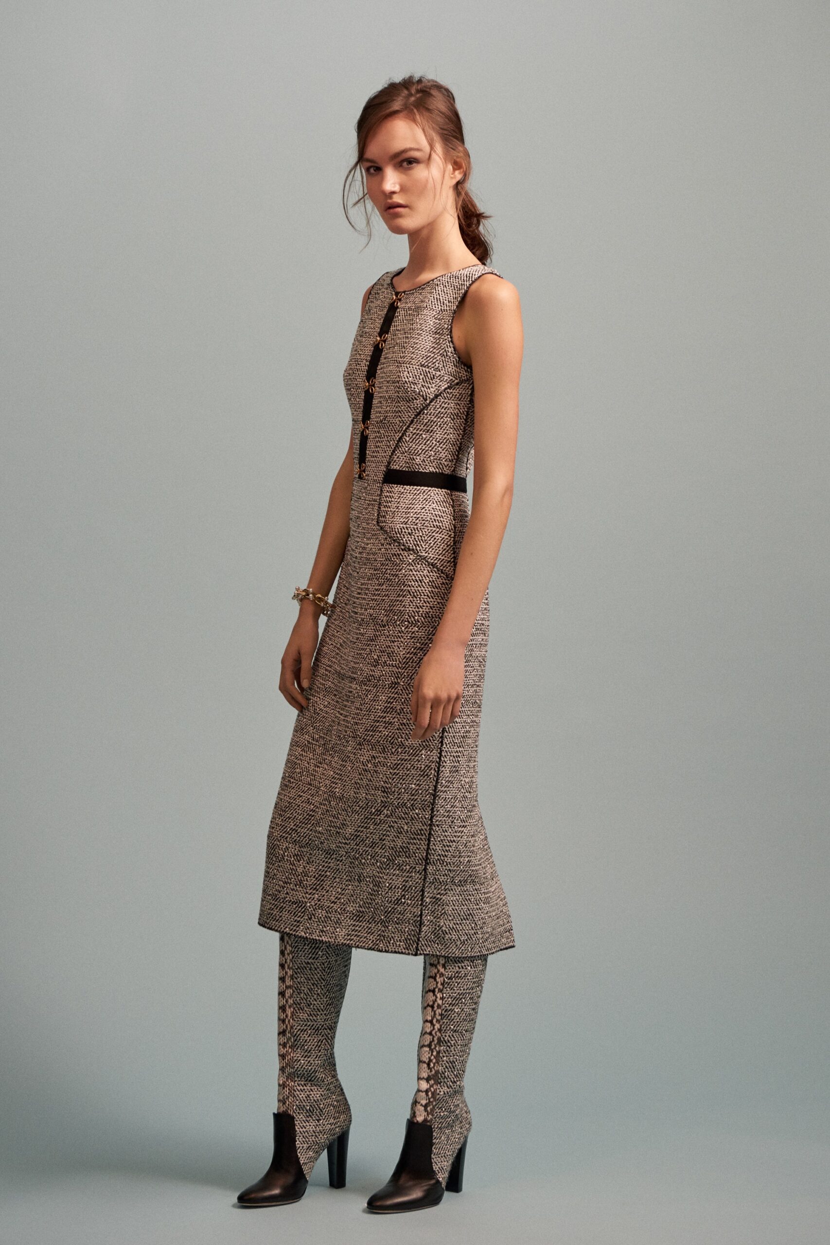 Oscar de la Renta F/W 16 Look 4