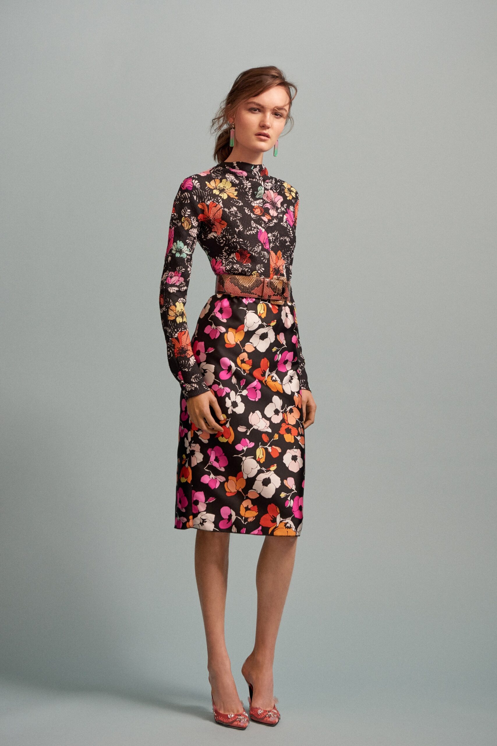 Oscar de la Renta F/W 16 Look 5