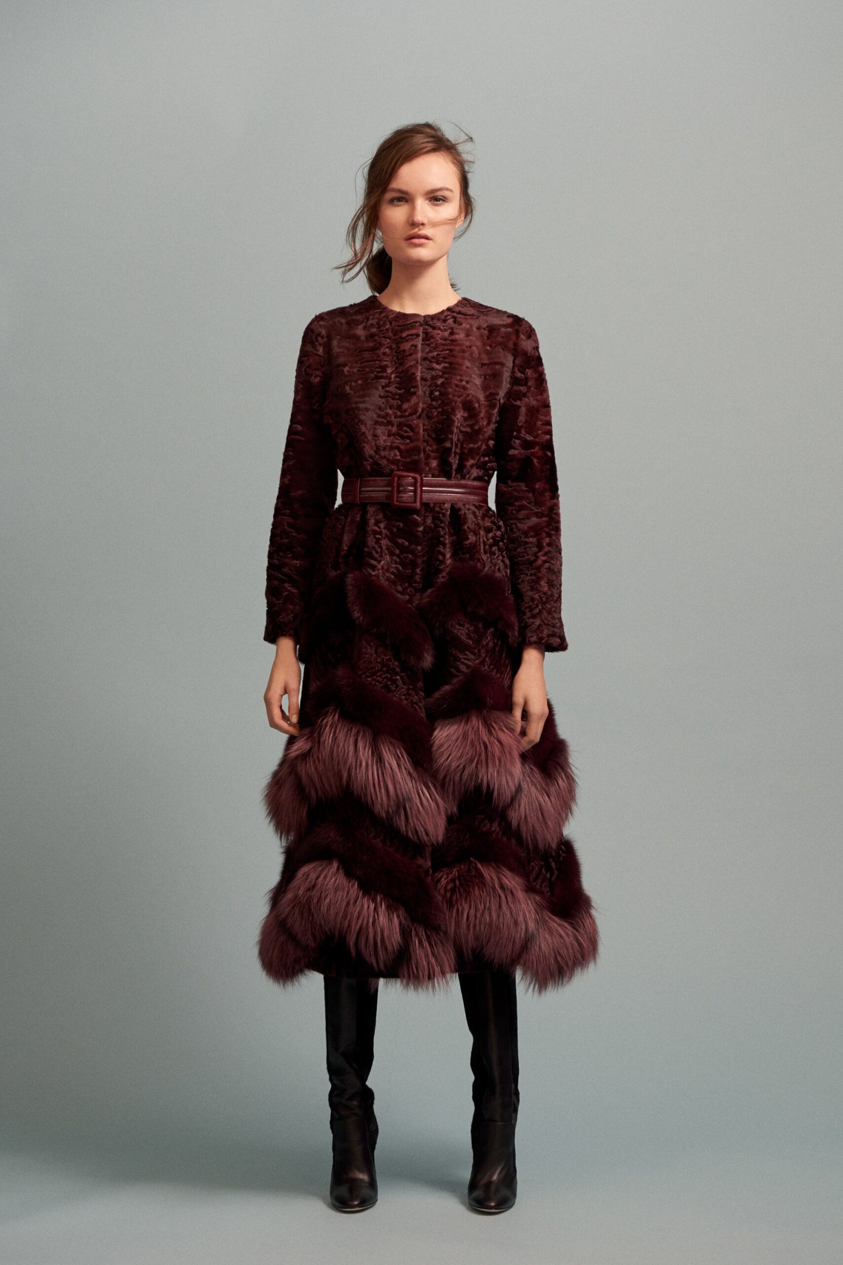 Oscar de la Renta F/W 16 Look 10