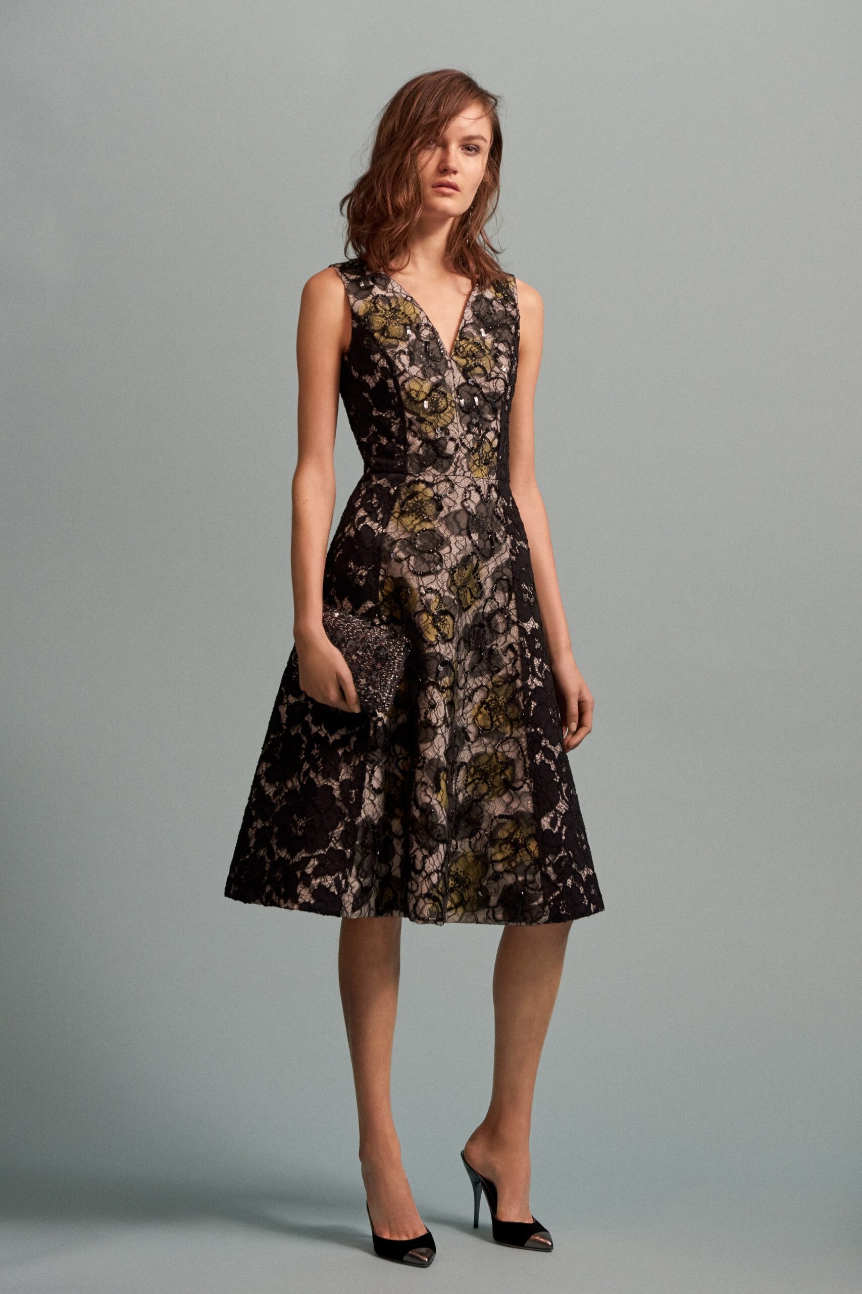 Oscar de la Renta F/W 16 Look 16