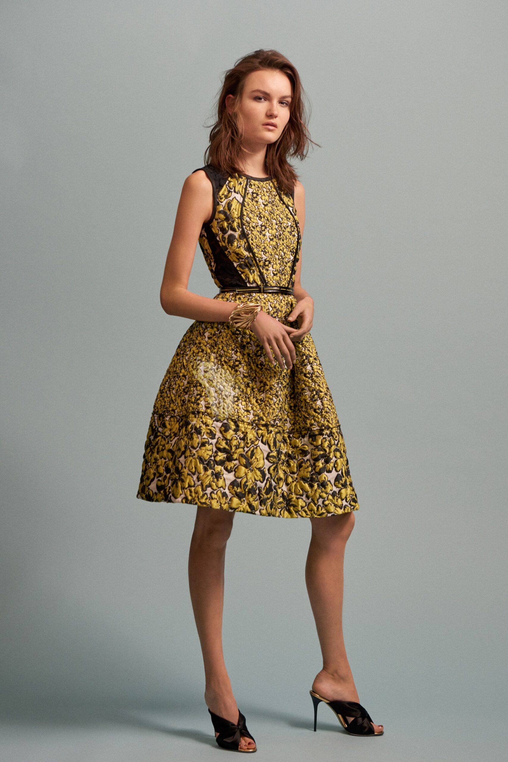 Oscar de la Renta F/W 16 Look 17