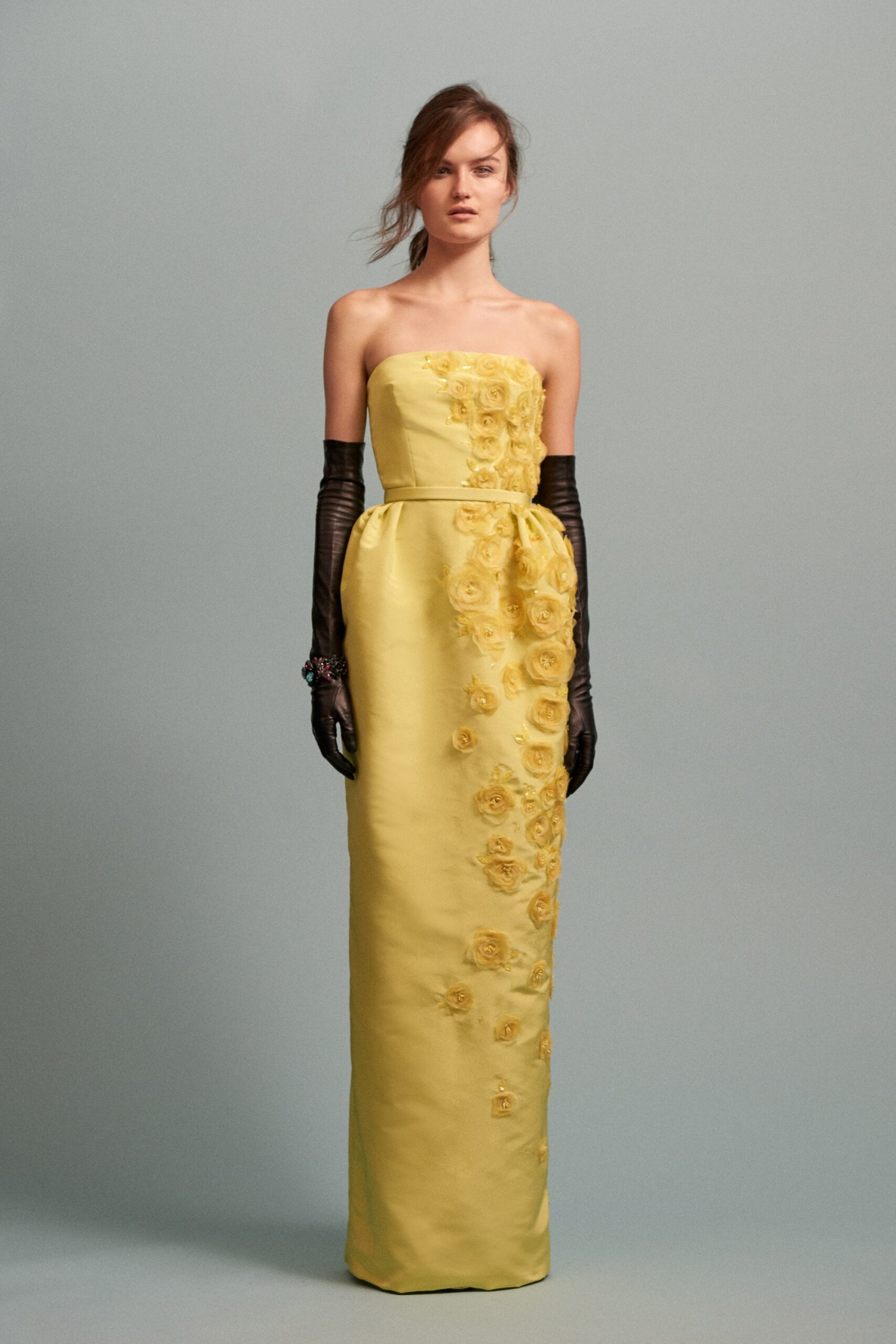 Oscar de la Renta F/W 16 Look 19