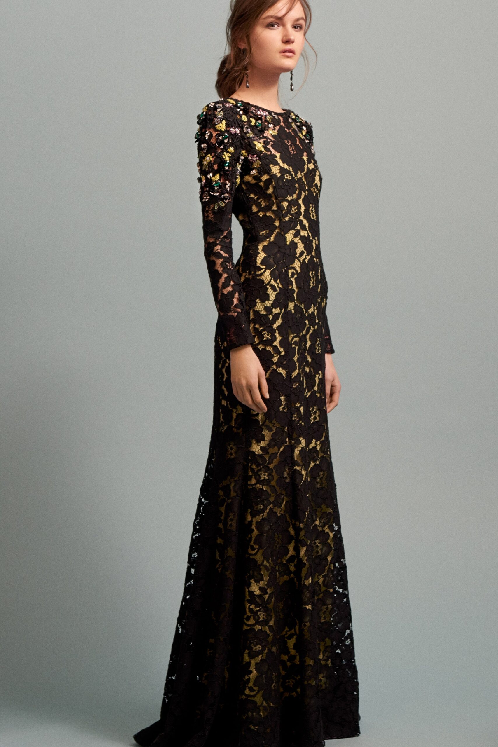 Oscar de la Renta F/W 16 Look 21
