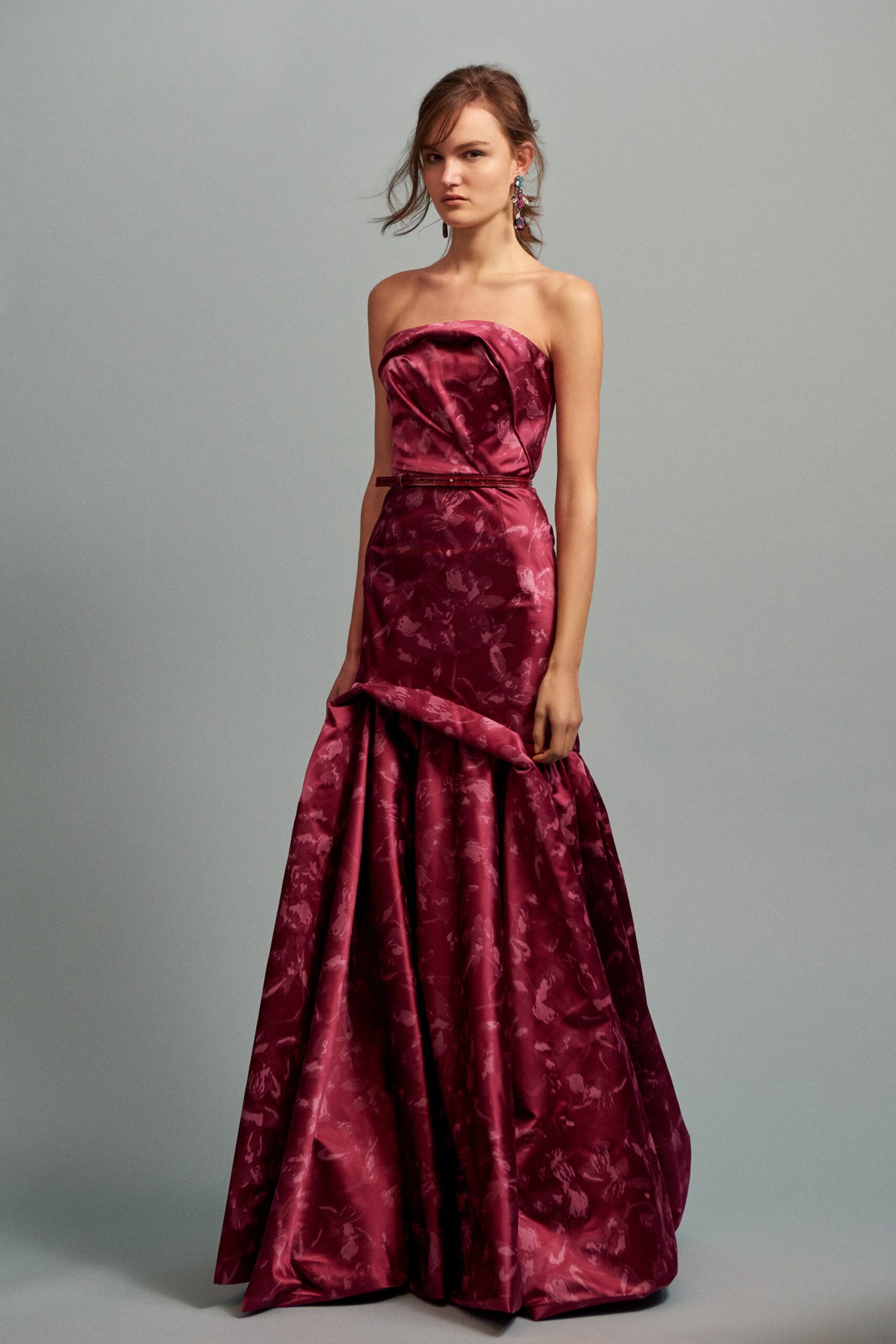 Oscar de la Renta F/W 16 Look 25