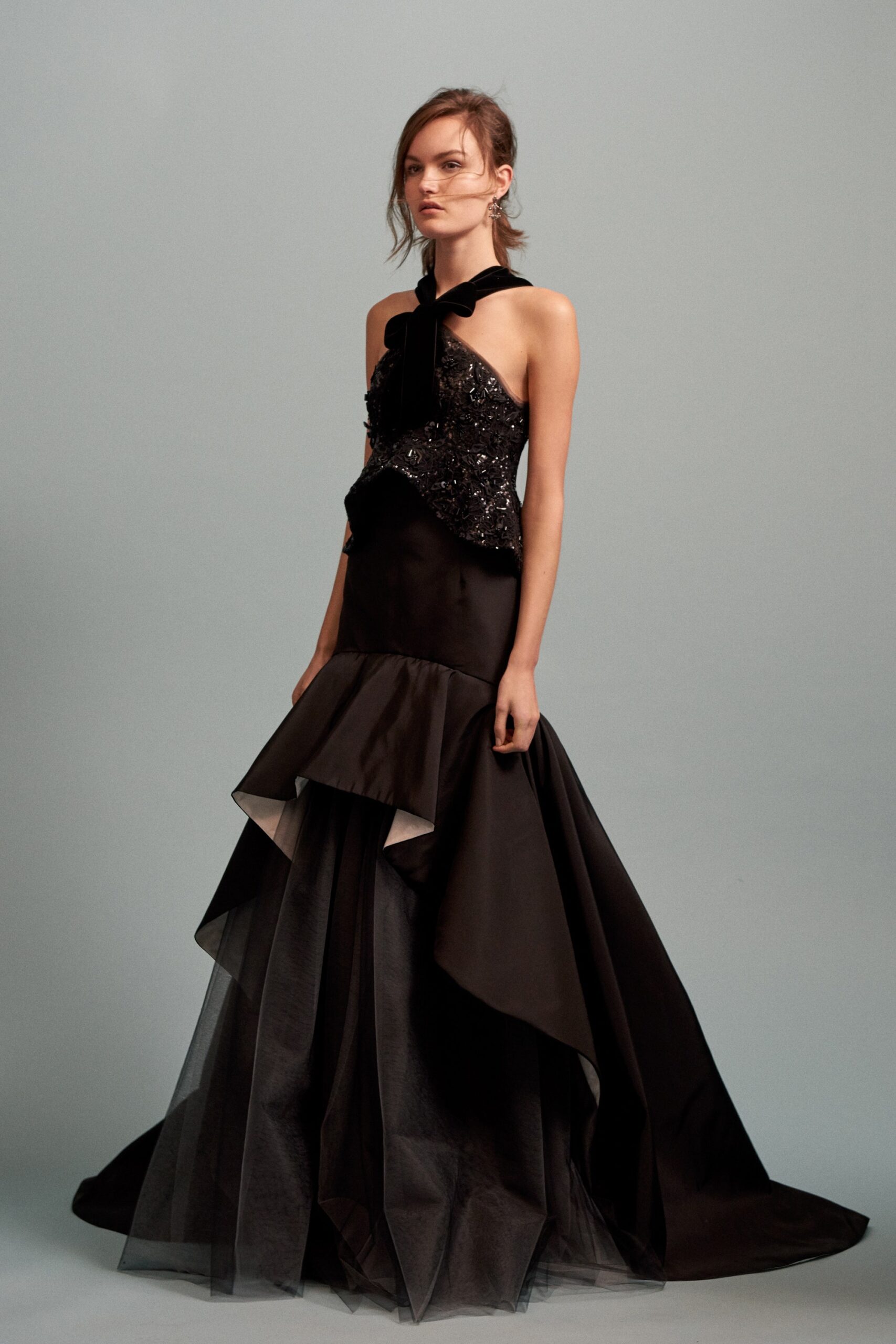 Oscar de la Renta F/W 16 Look 28