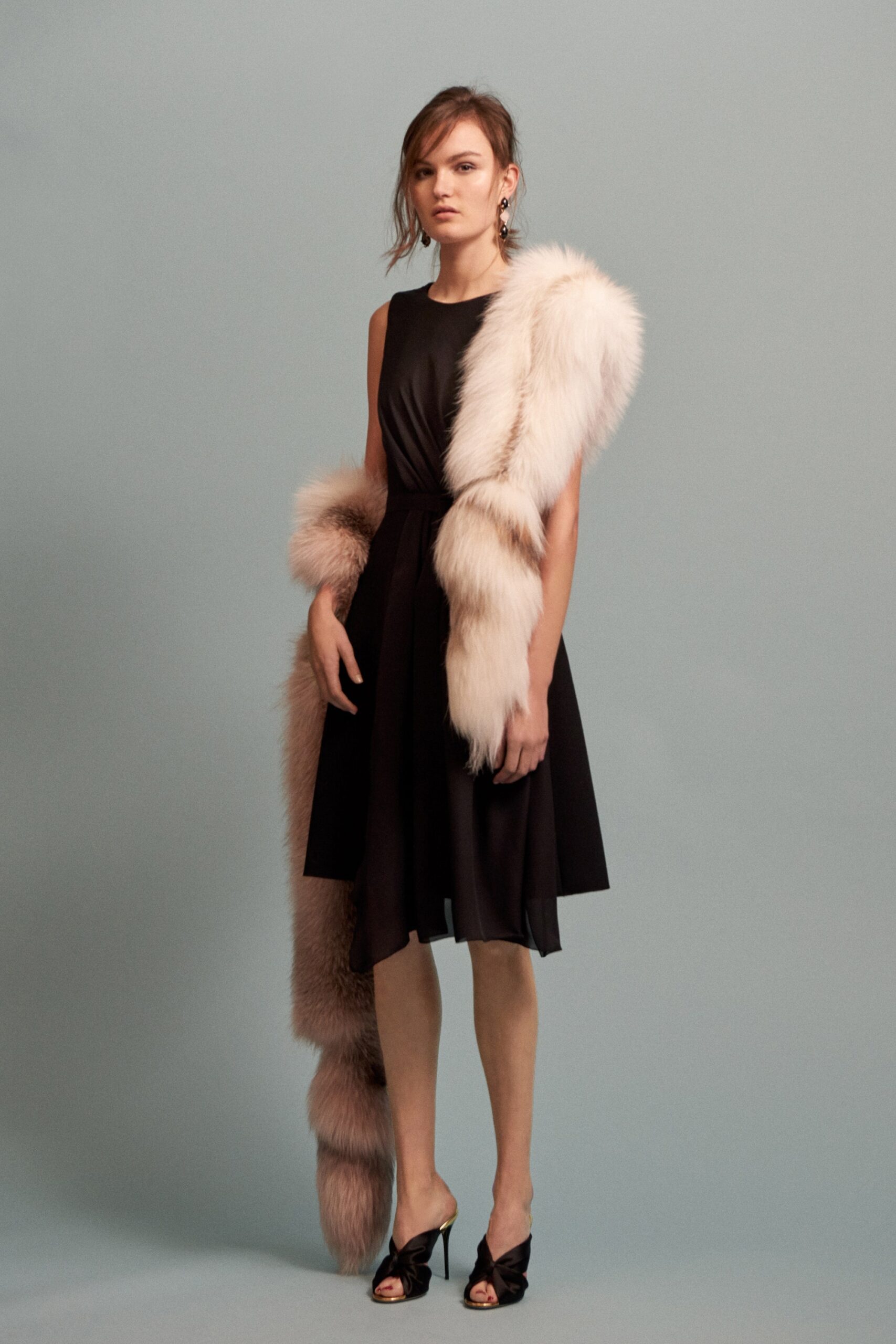 Oscar de la Renta F/W 16 Look 29