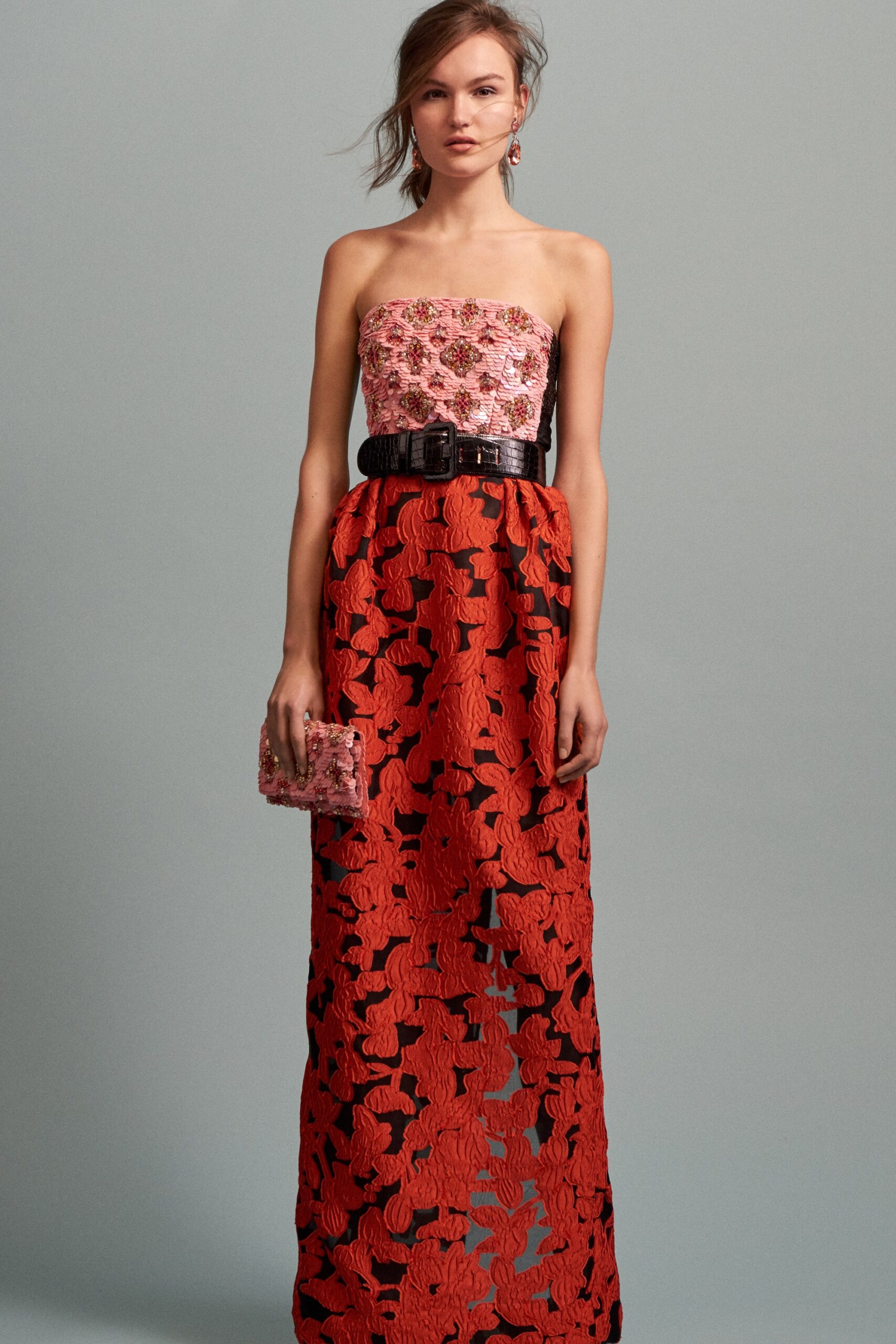Oscar de la Renta F/W 16 Look 32
