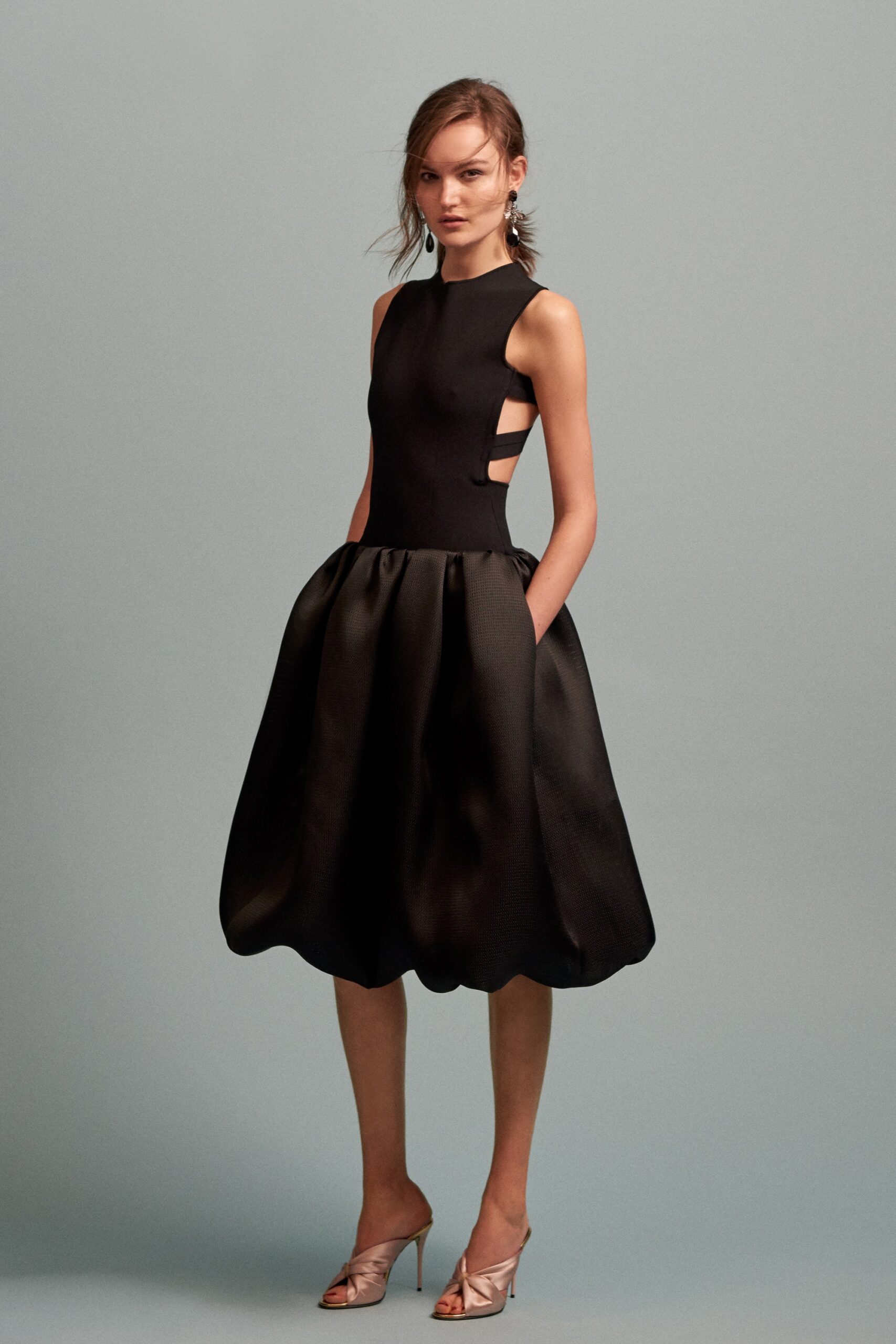 Oscar de la Renta F/W 16 Look 33