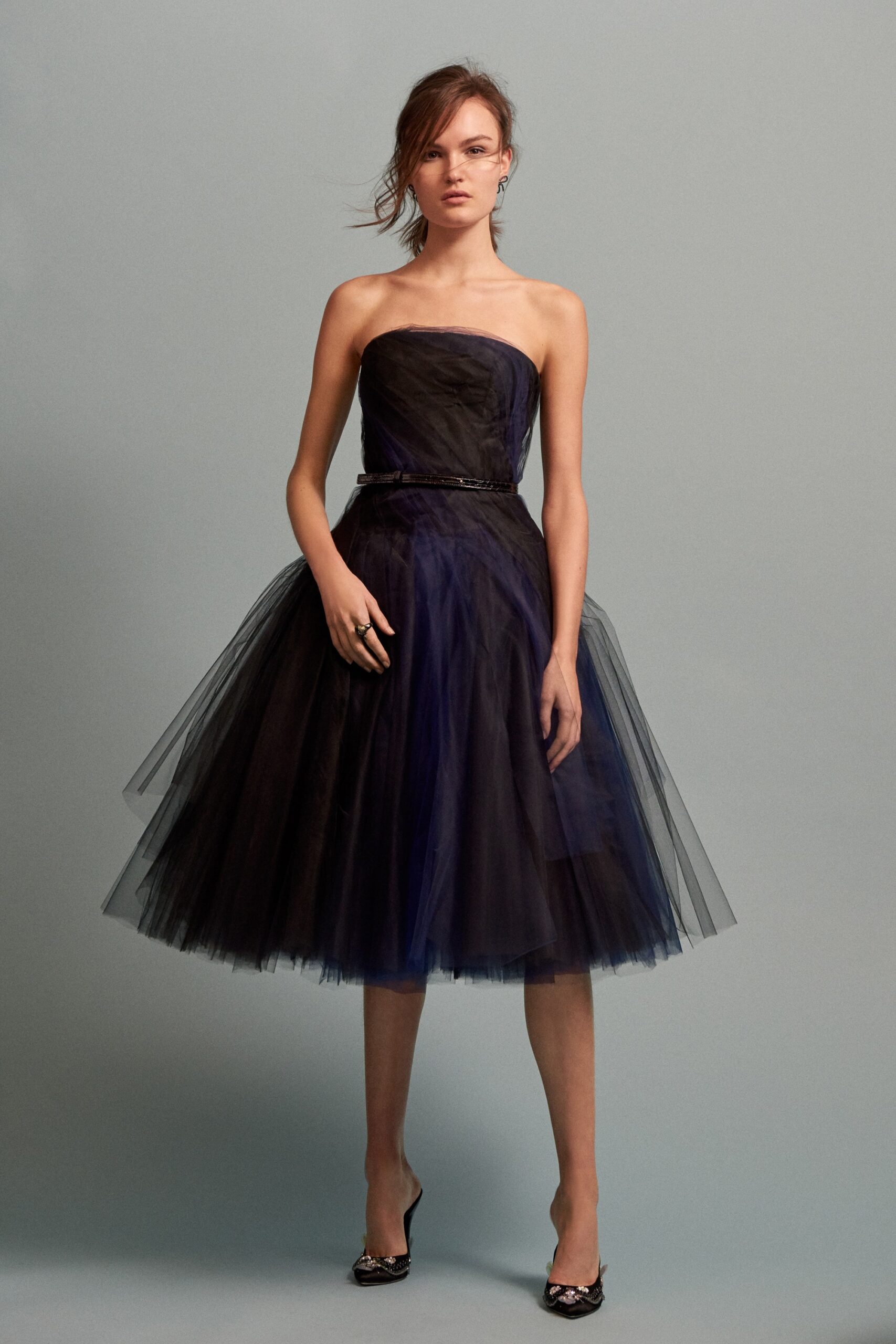 Oscar de la Renta F/W 16 Look 34