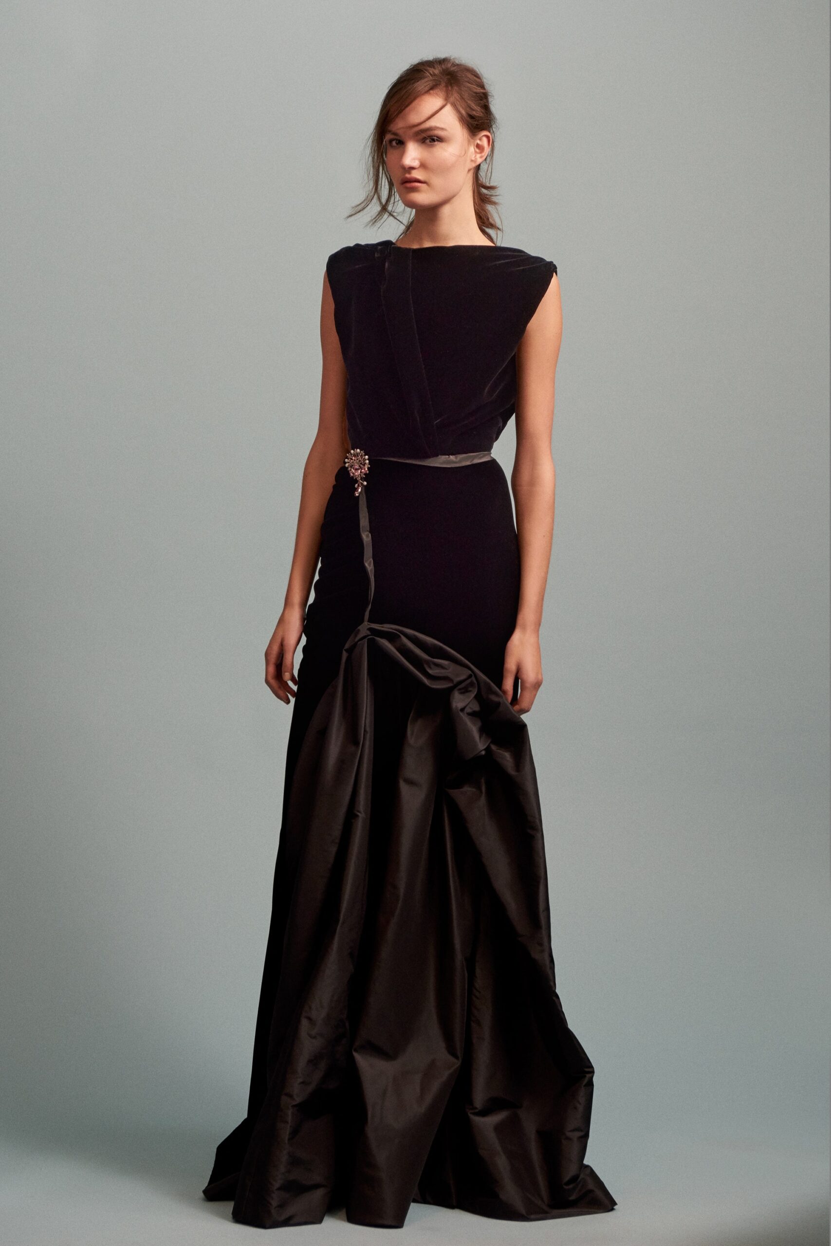 Oscar de la Renta F/W 16 Look 35
