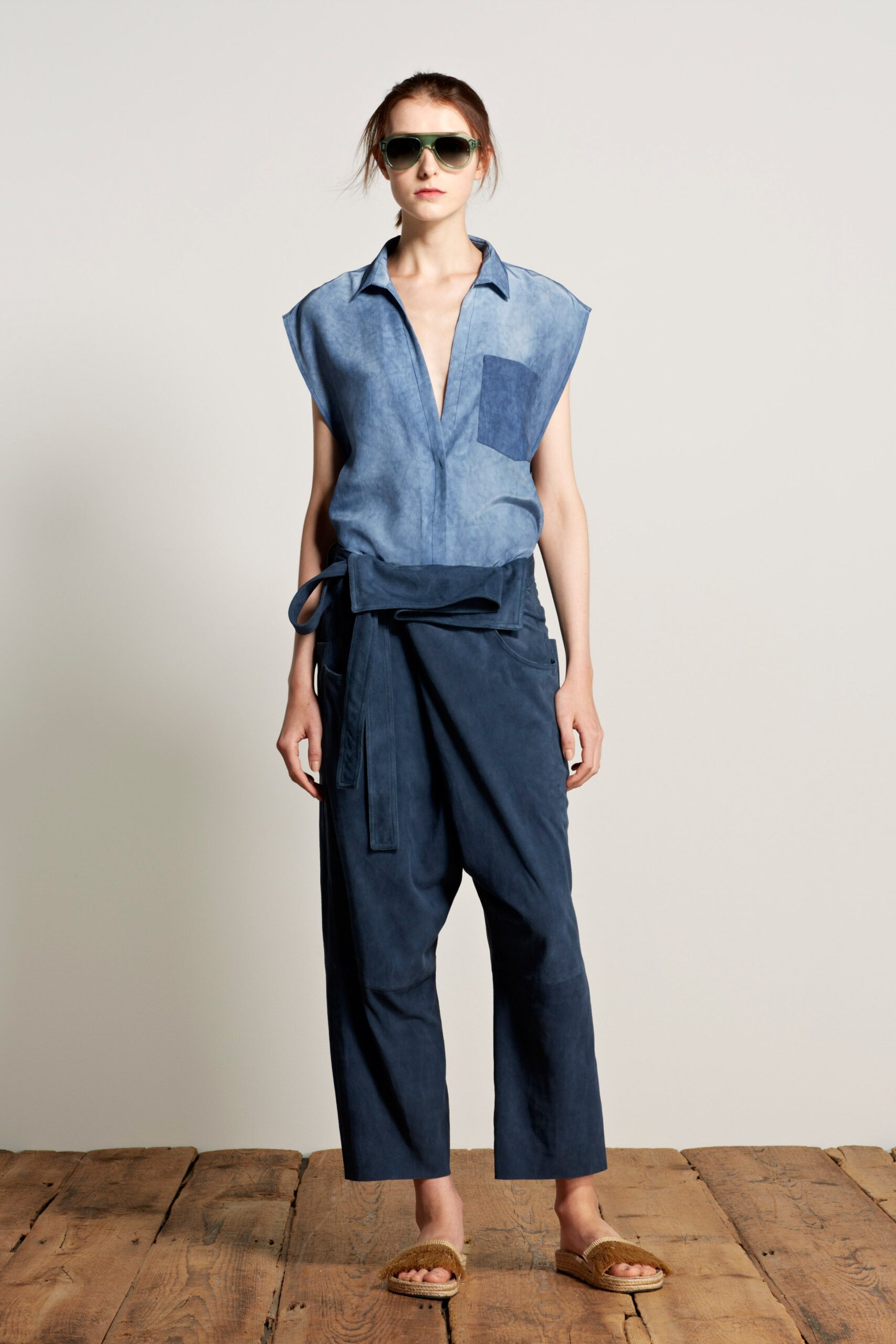 Osklen Spring 2016 Ready-to-Wear