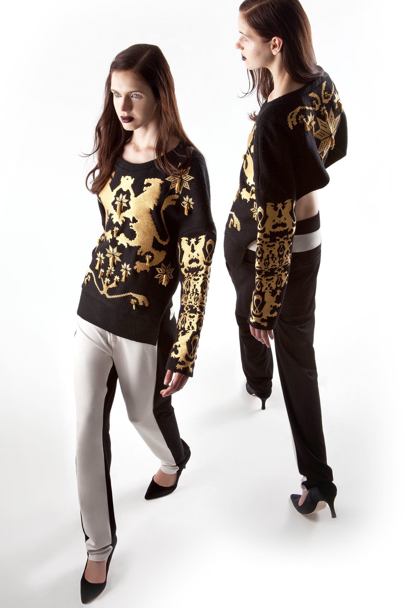 Osklen Fall 2013 Ready-to-Wear